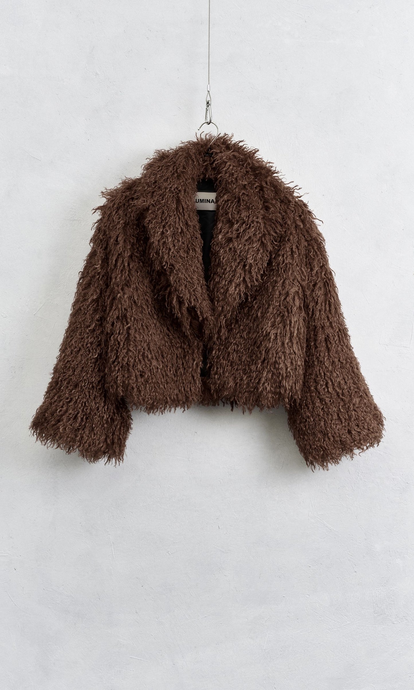 Mongolia marrone Lumina