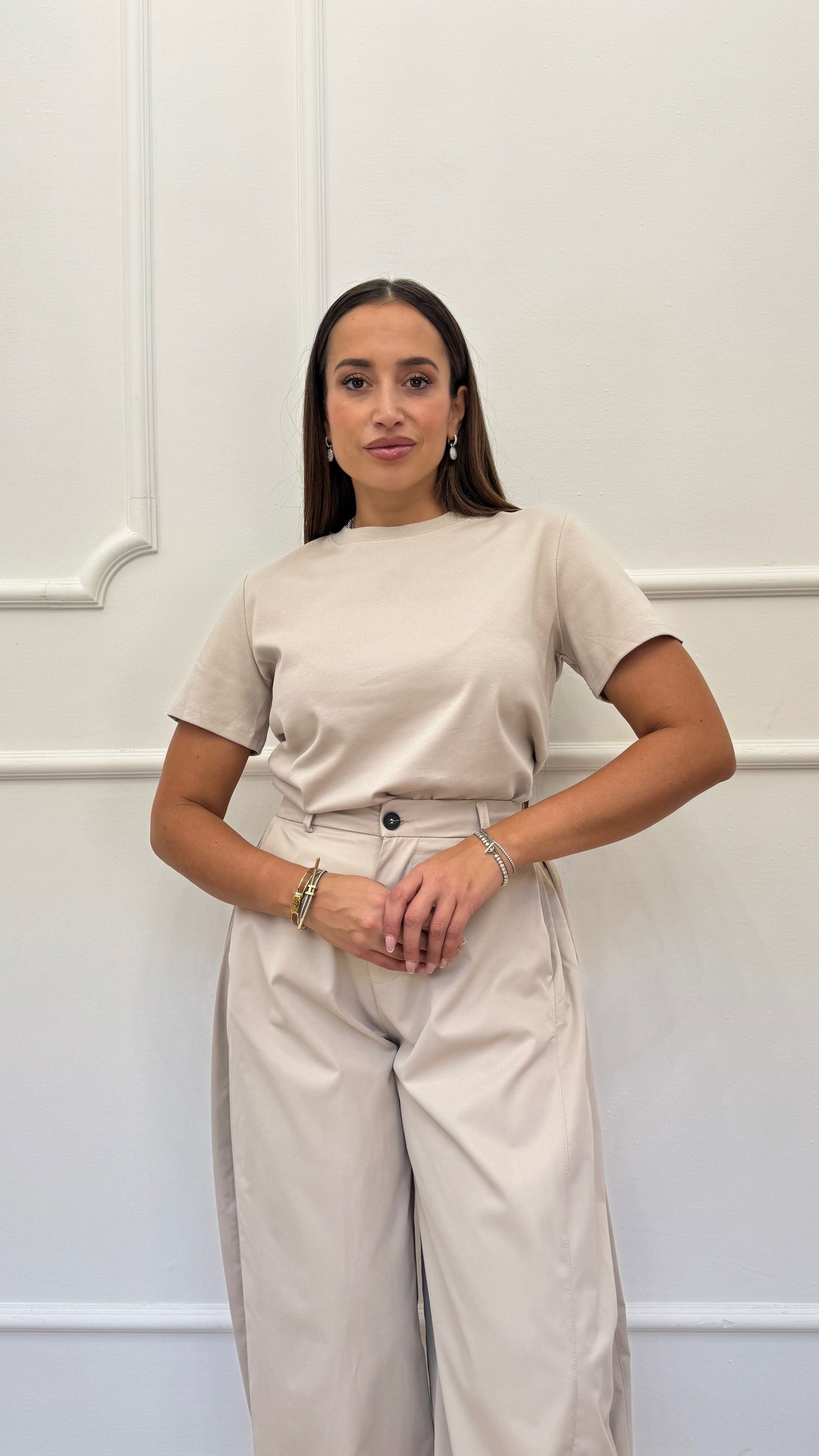 T-shirt basic regular