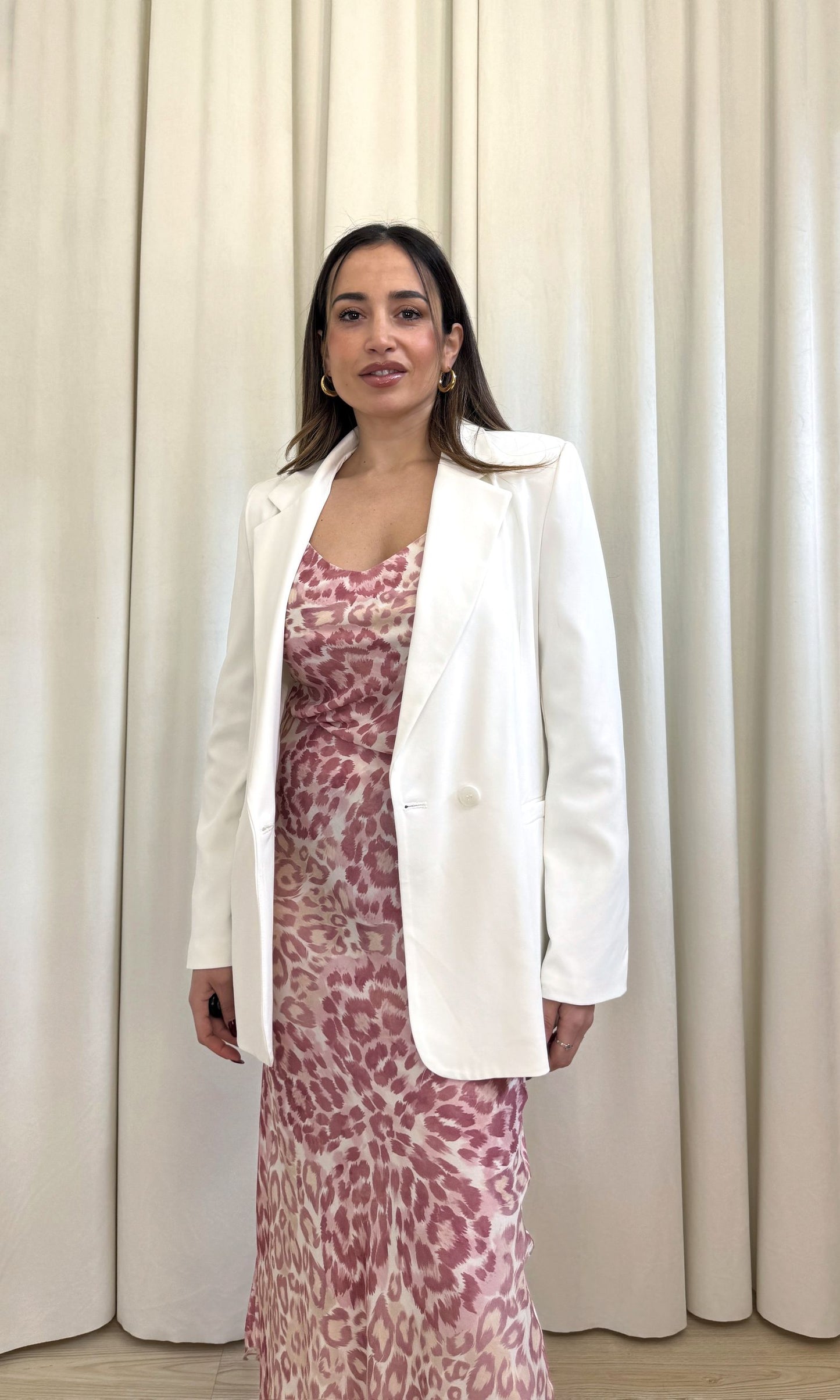 Giacca doppiopetto 'Spring'