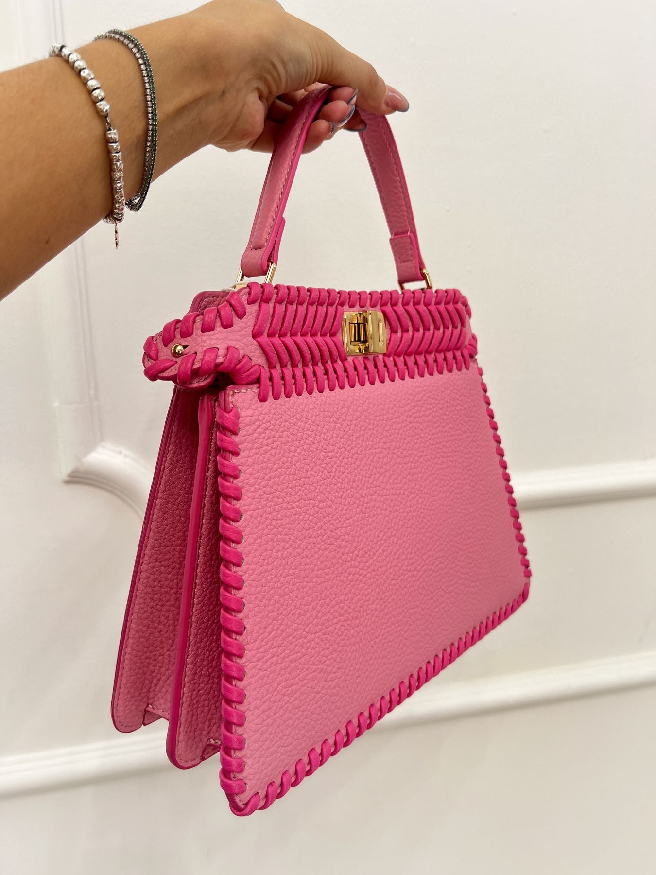 Borsa 'Pink'