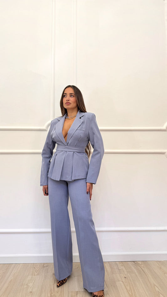 Tailleur 'Miranda' avvitato