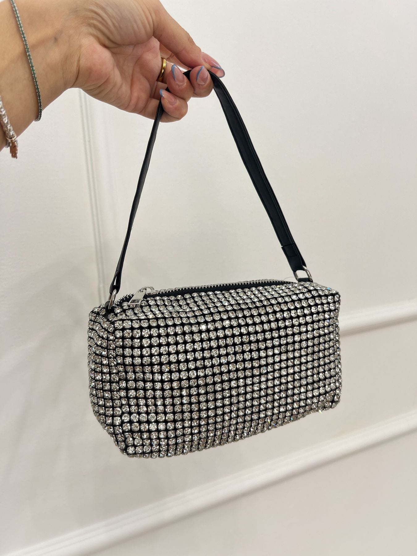 Borsa Strass