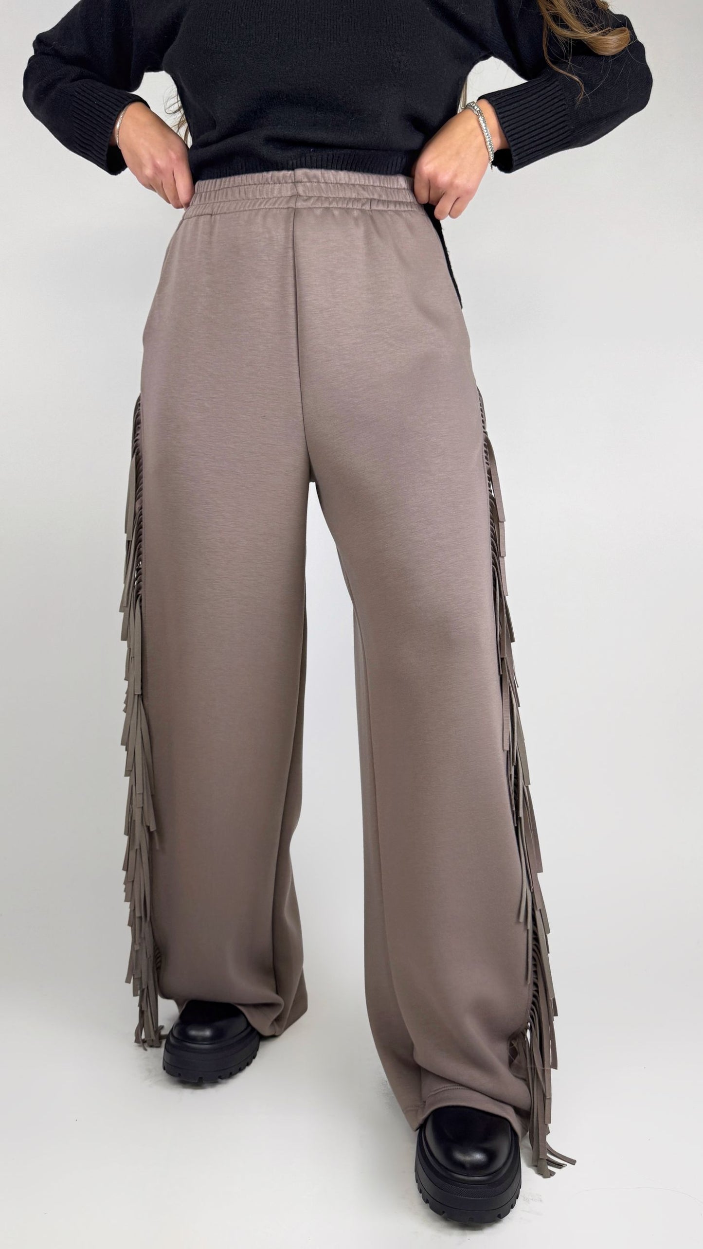 PantaTuta frange Fango Lumina