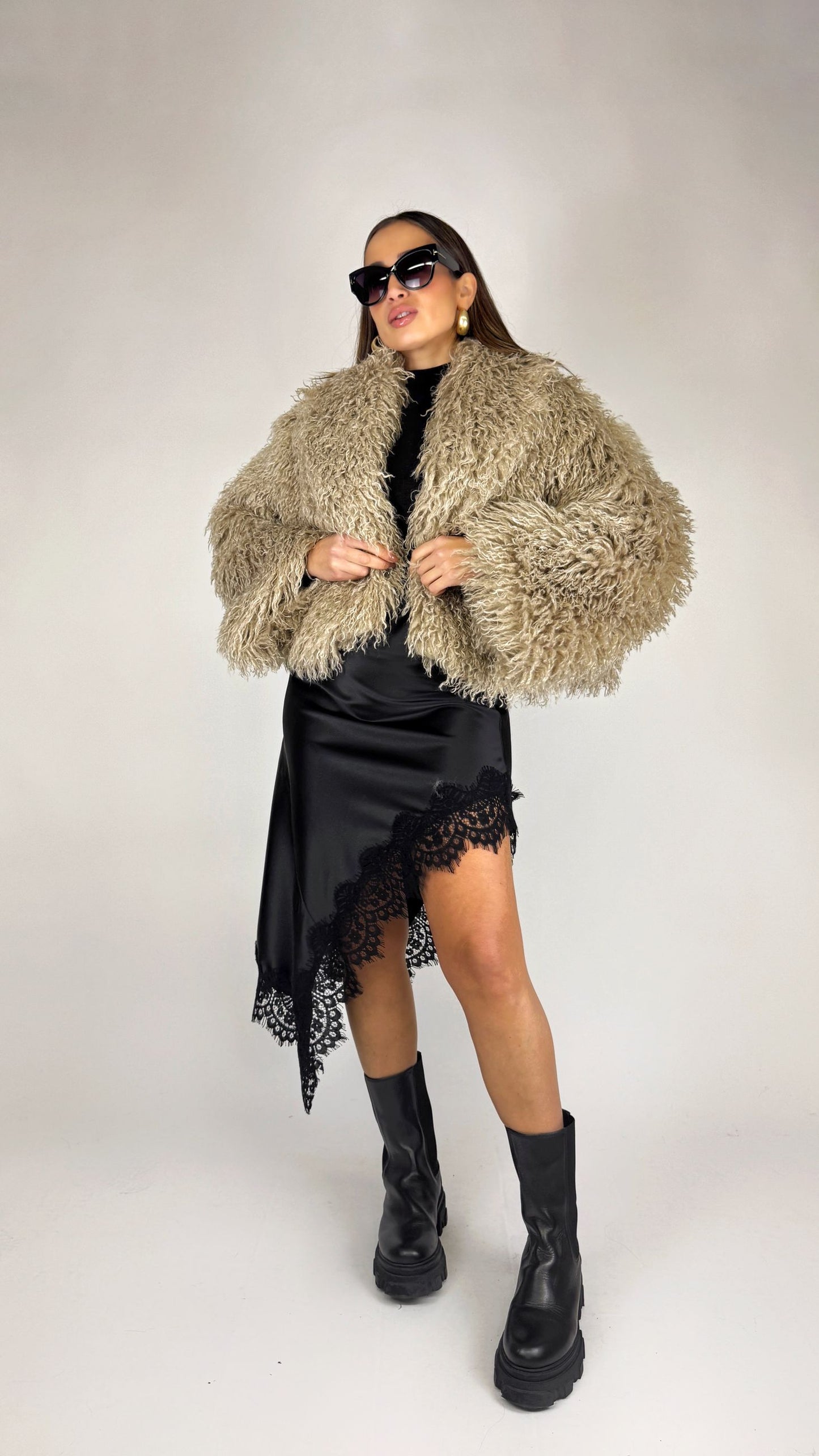 Mongolia beige Lumina