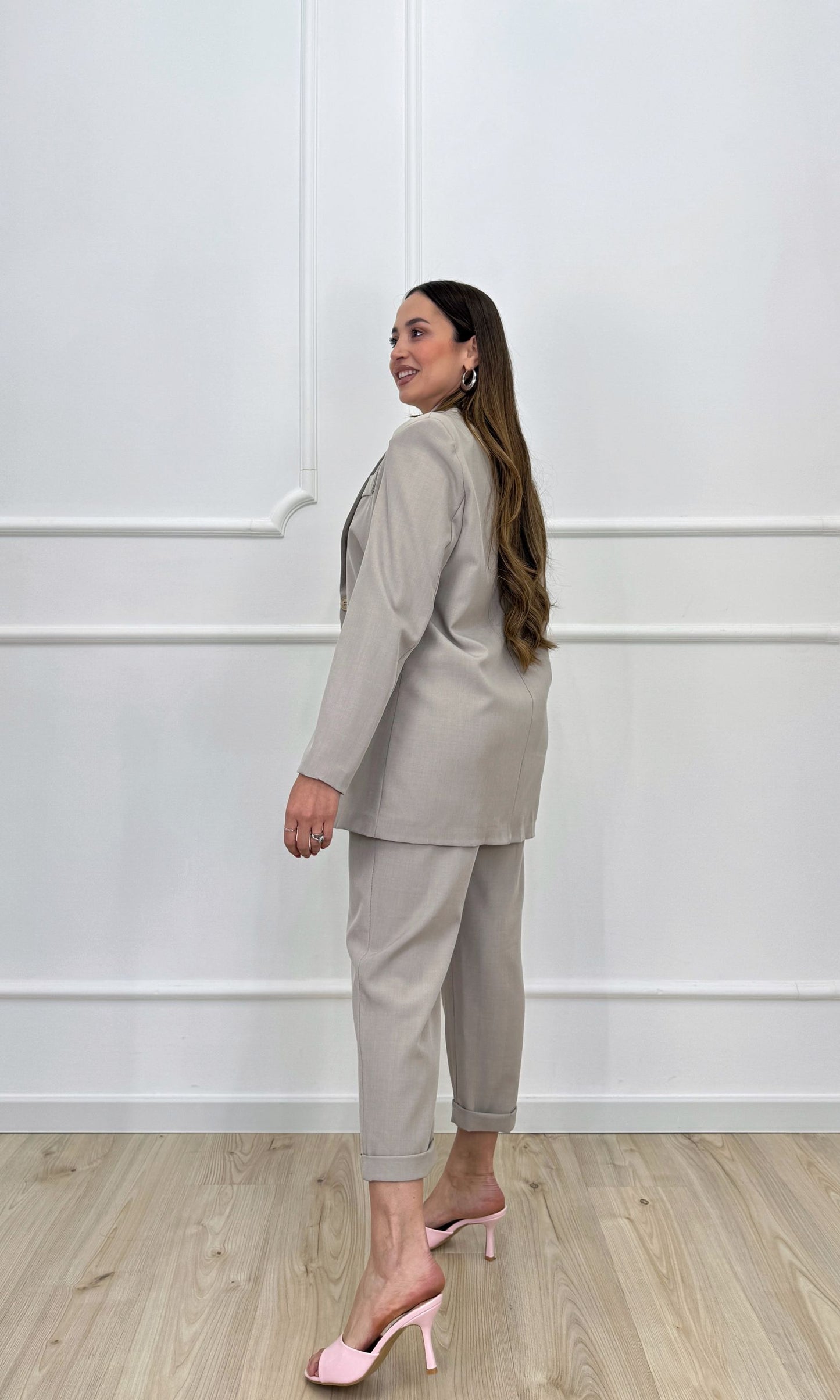 Tailleur 'Fast'
