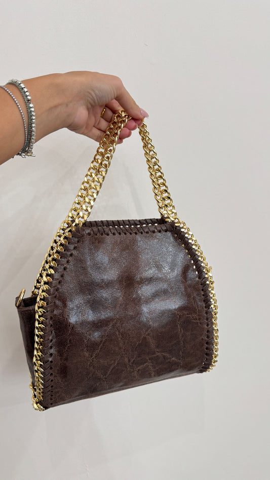 Borsa 'Stella' media