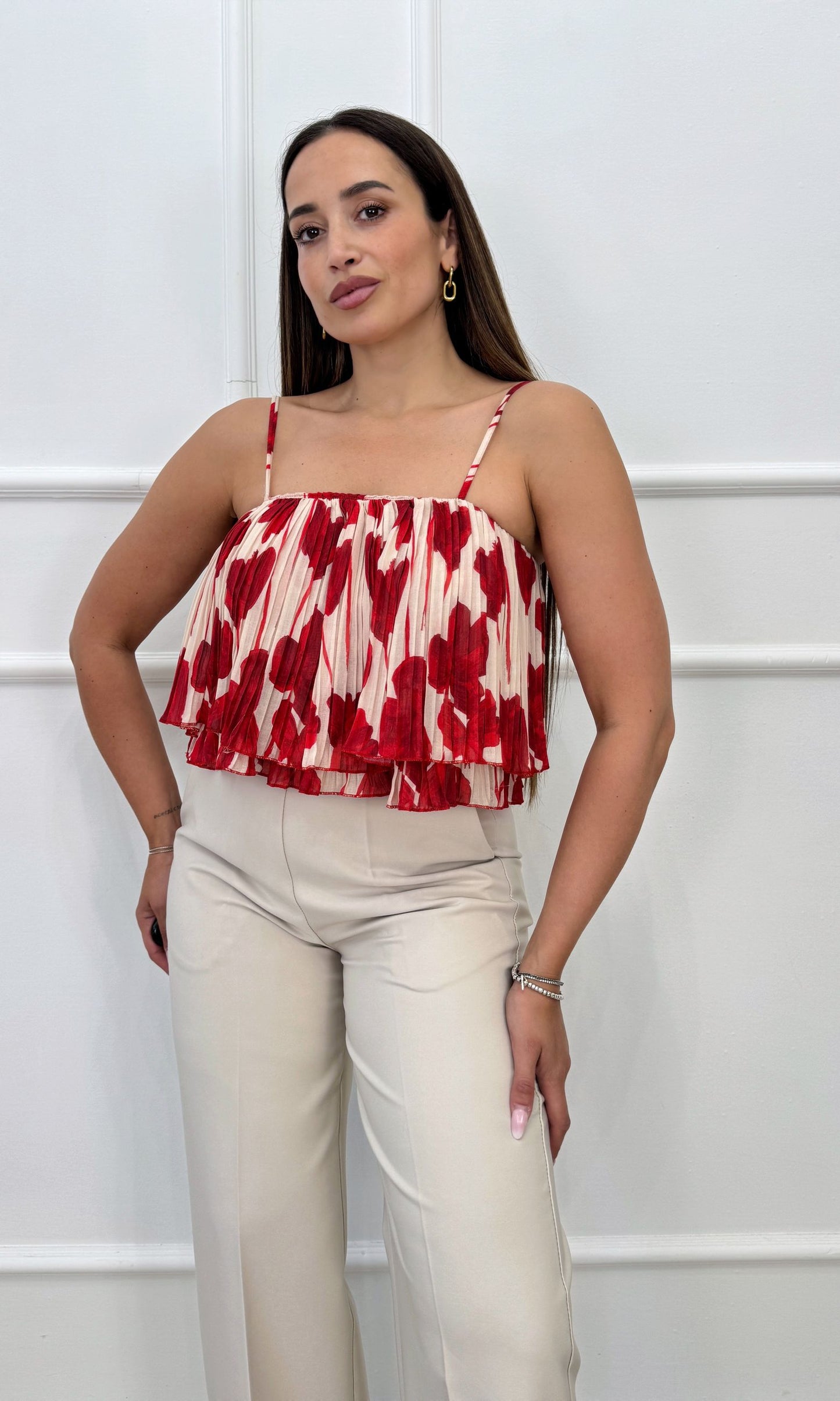Top a balze fantasia Lumina