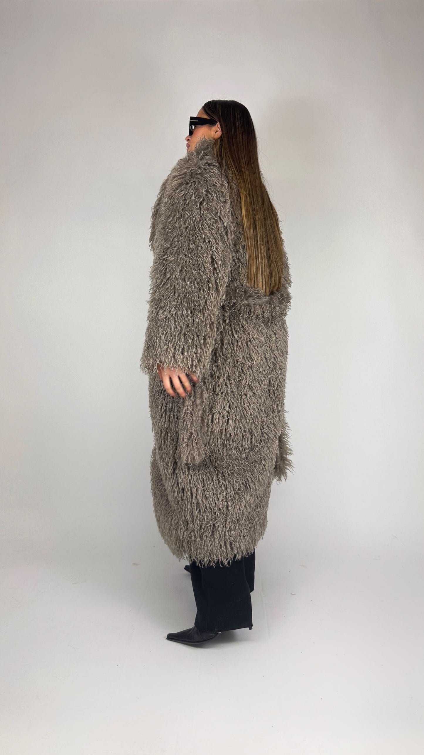 Mongolia a cappotto Lumina