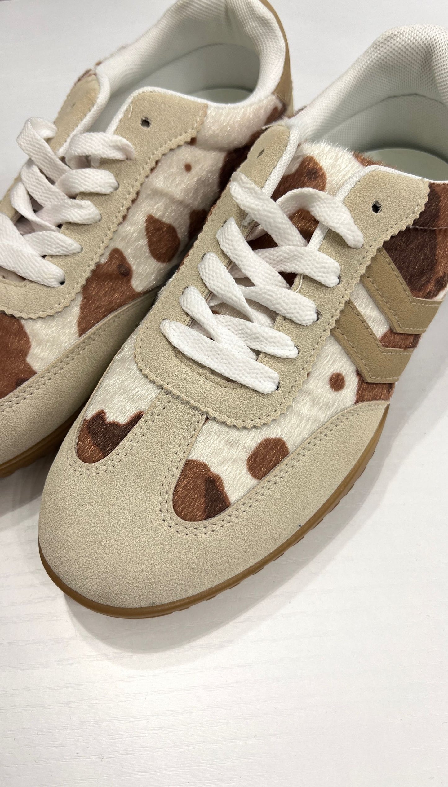 Sneakers 'Milk'