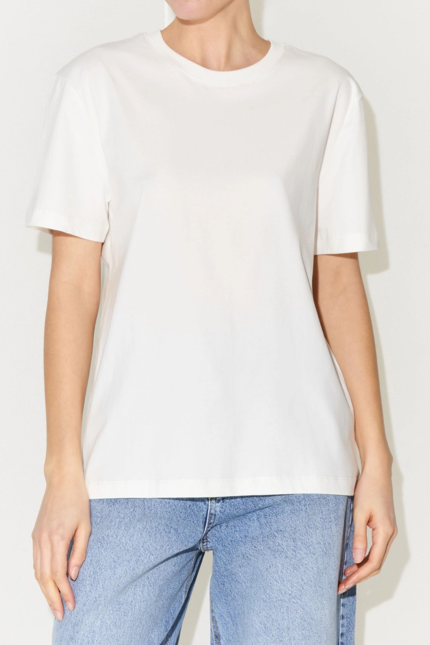 T-shirt basic Lumina