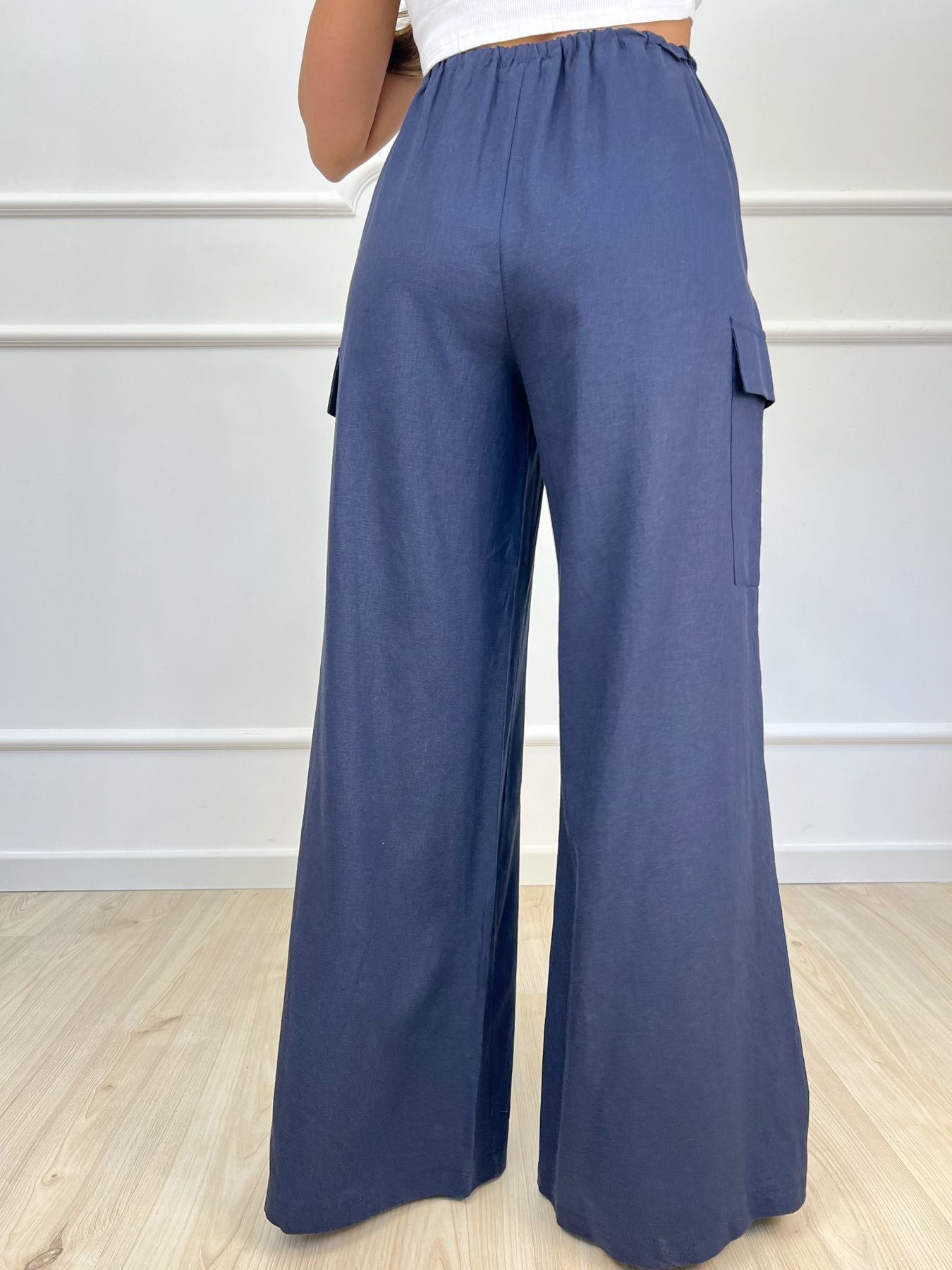 Pantalone cargo Lumina