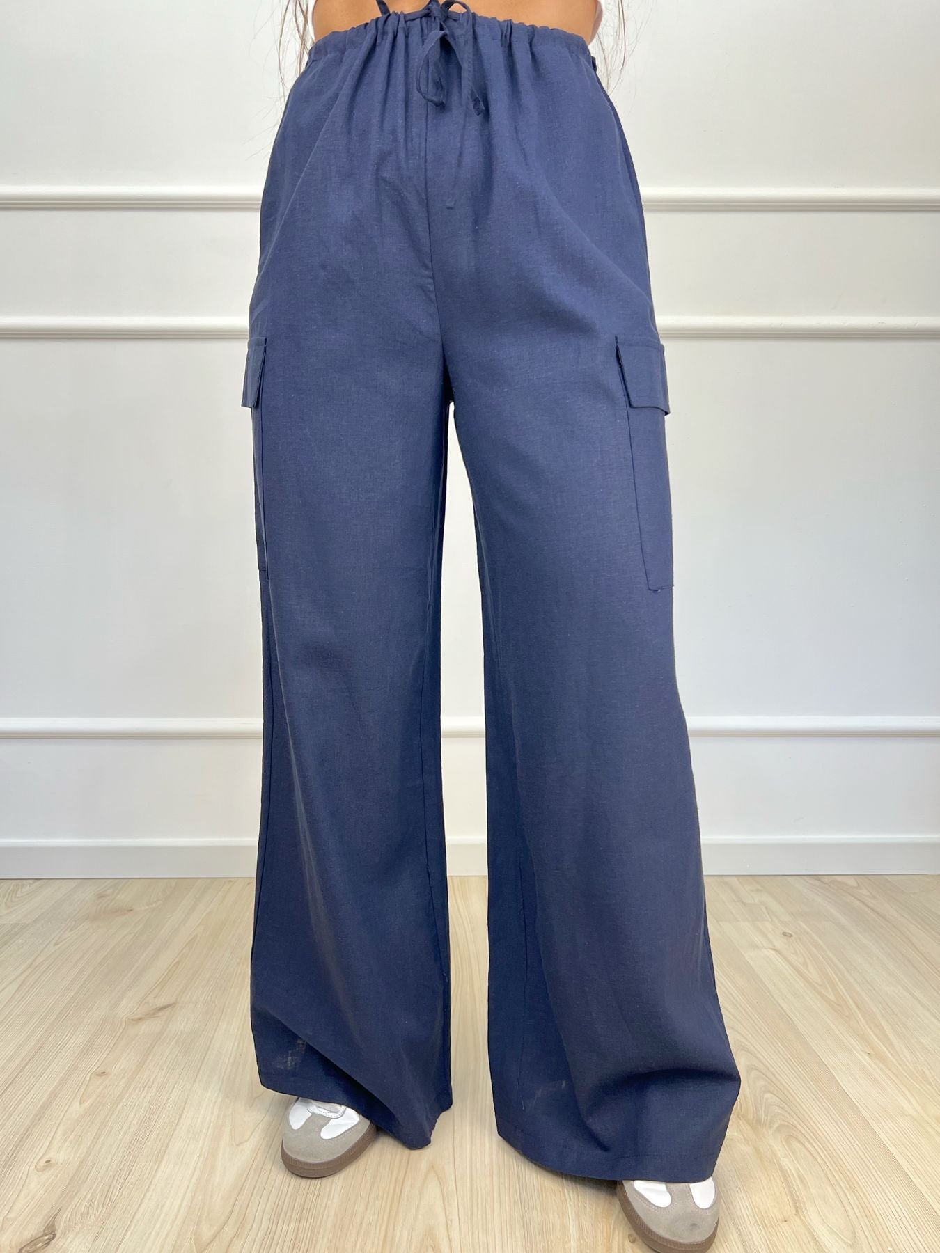 Pantalone cargo Lumina