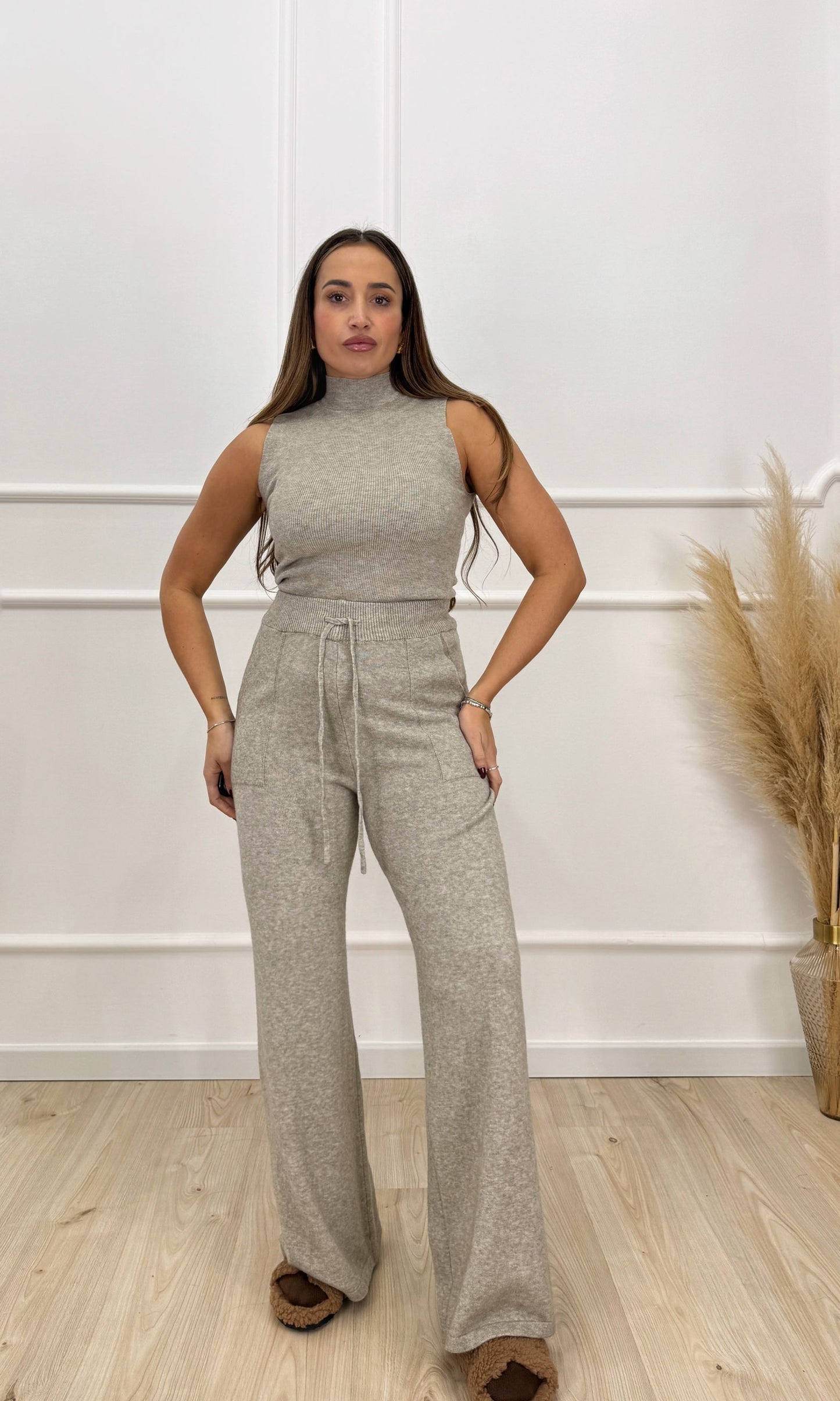 Coordinato tre pezzi 'April'