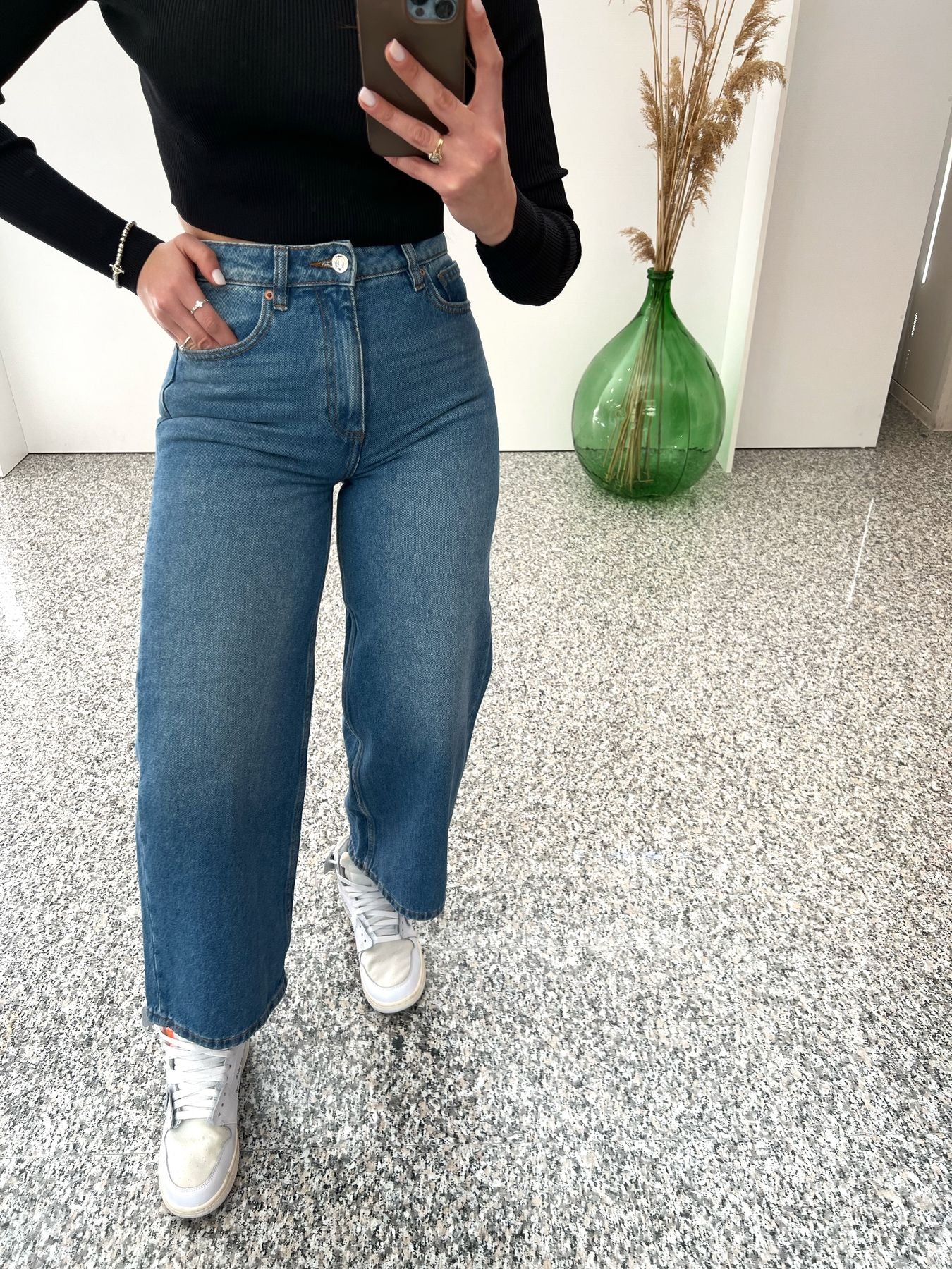 Jeans palazzo XT