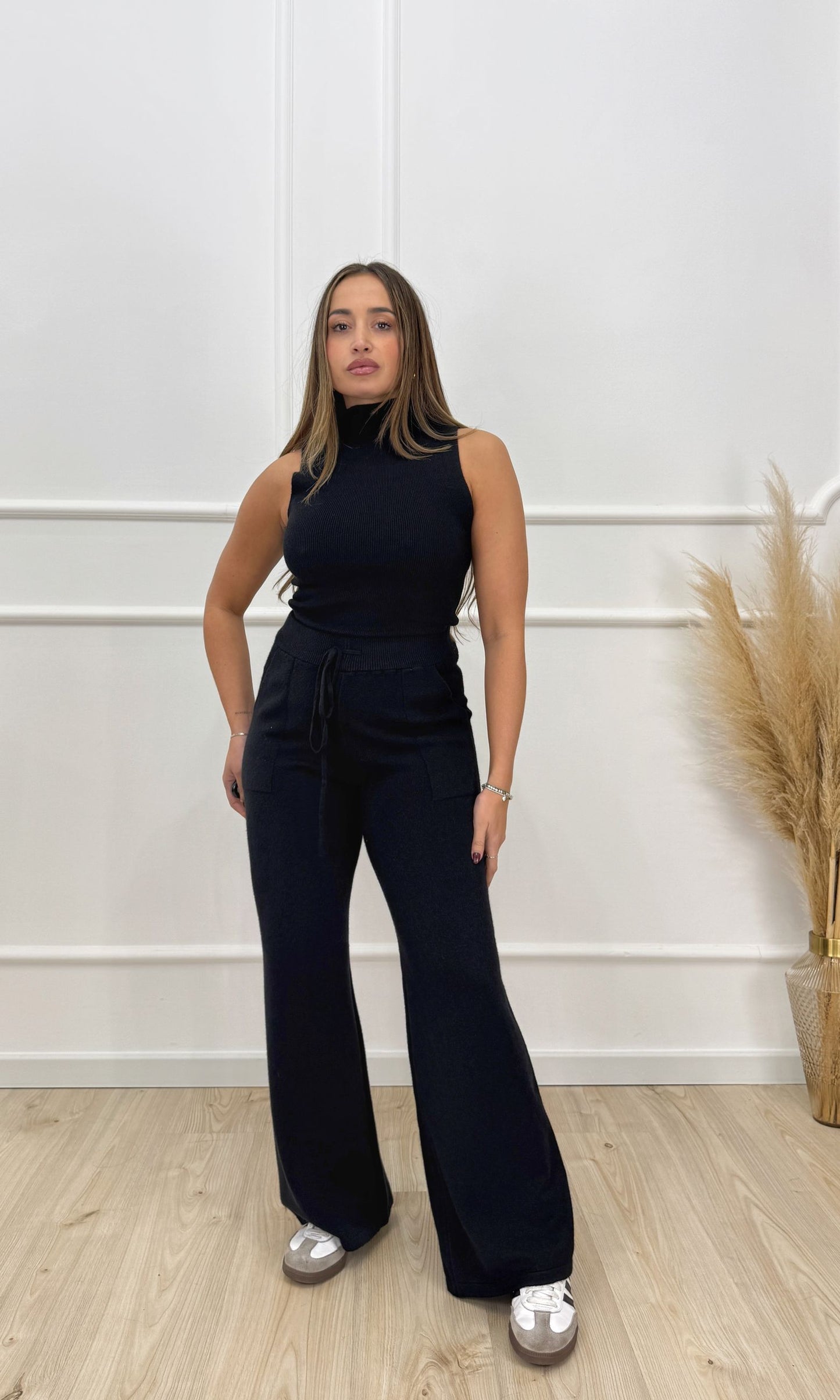 Coordinato tre pezzi 'April'