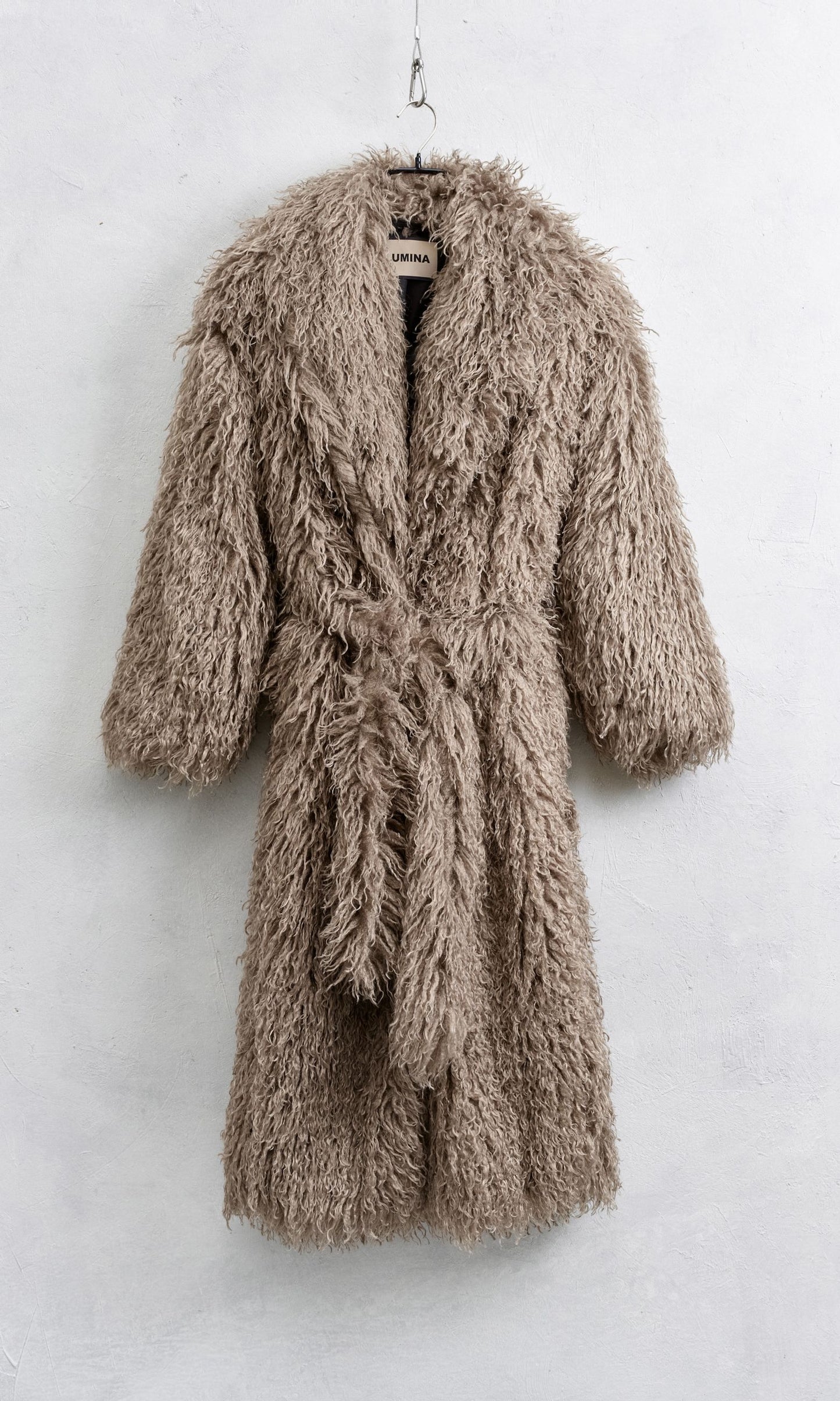 Mongolia a cappotto Lumina