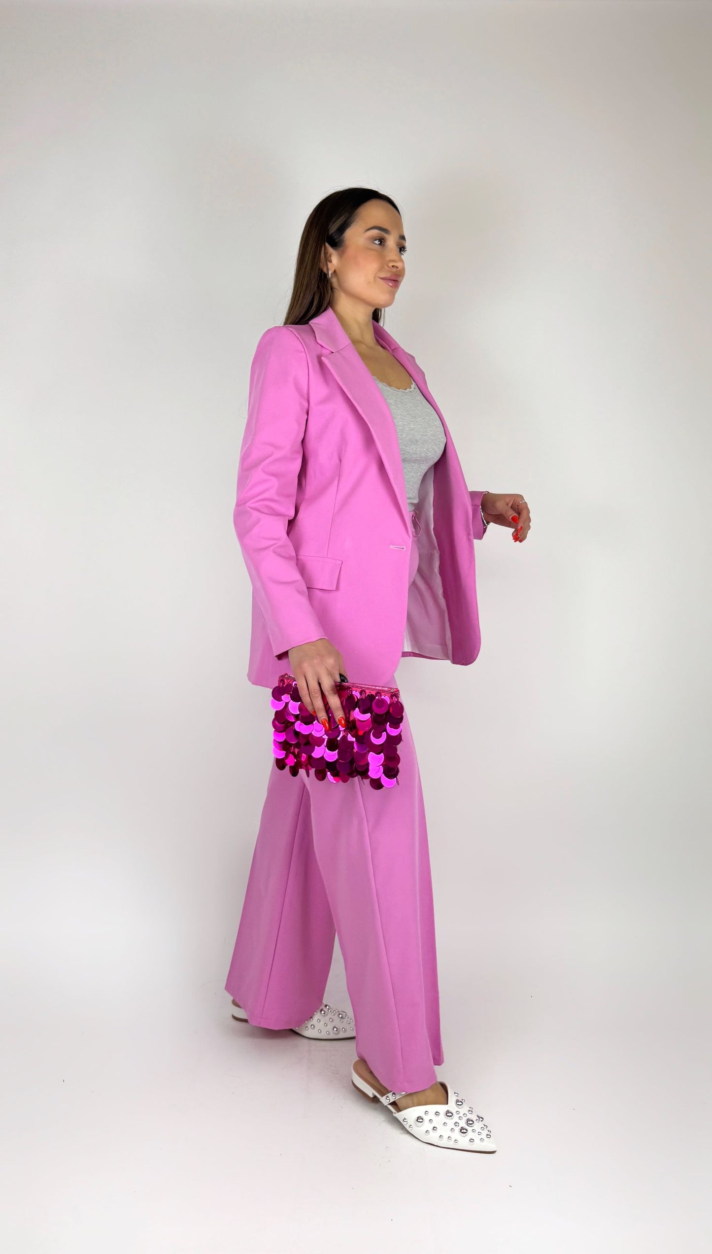 Tailleur 'Barbie'