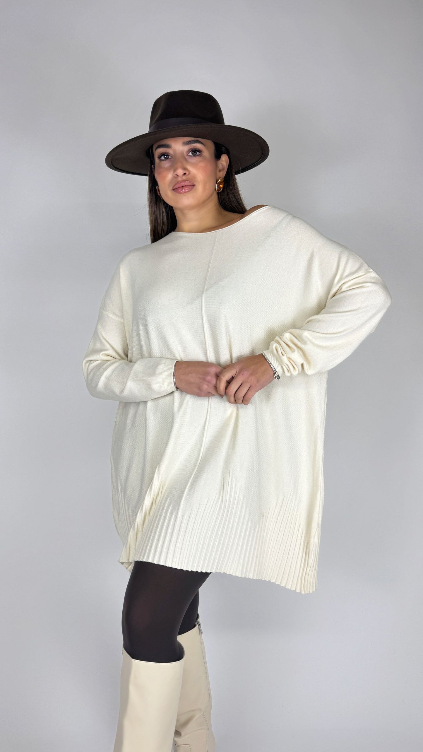 Vestito 'Lory' ampio