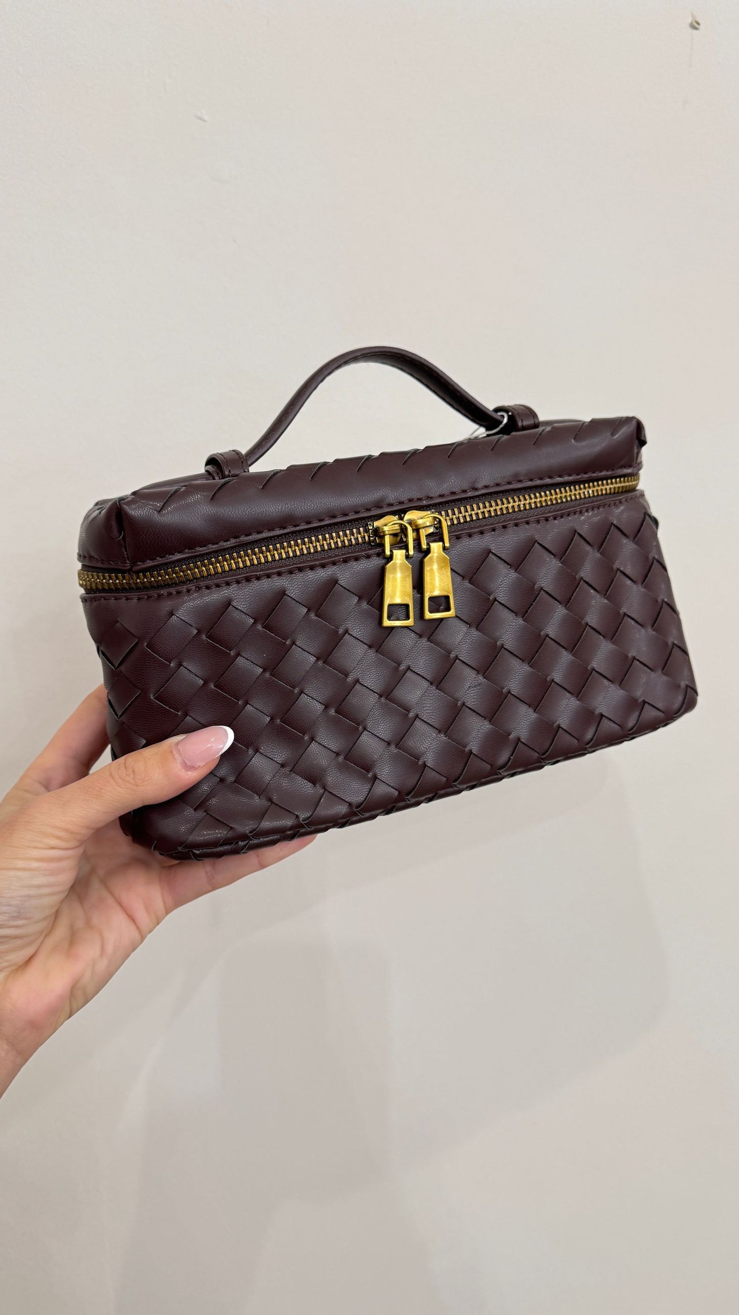 Borsa 'Cassandra' marrone