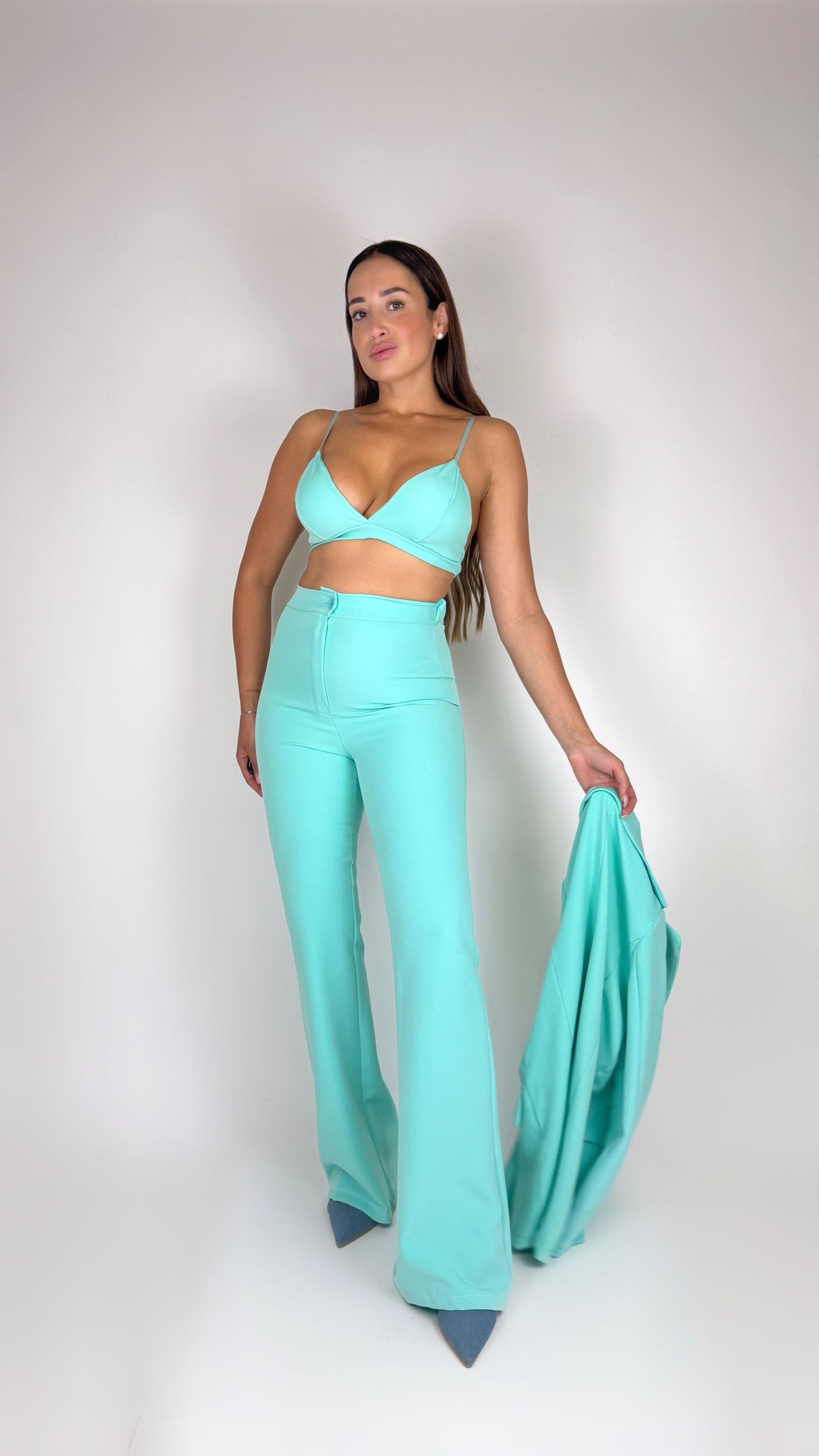 Tailleur tre pezzi tiffany