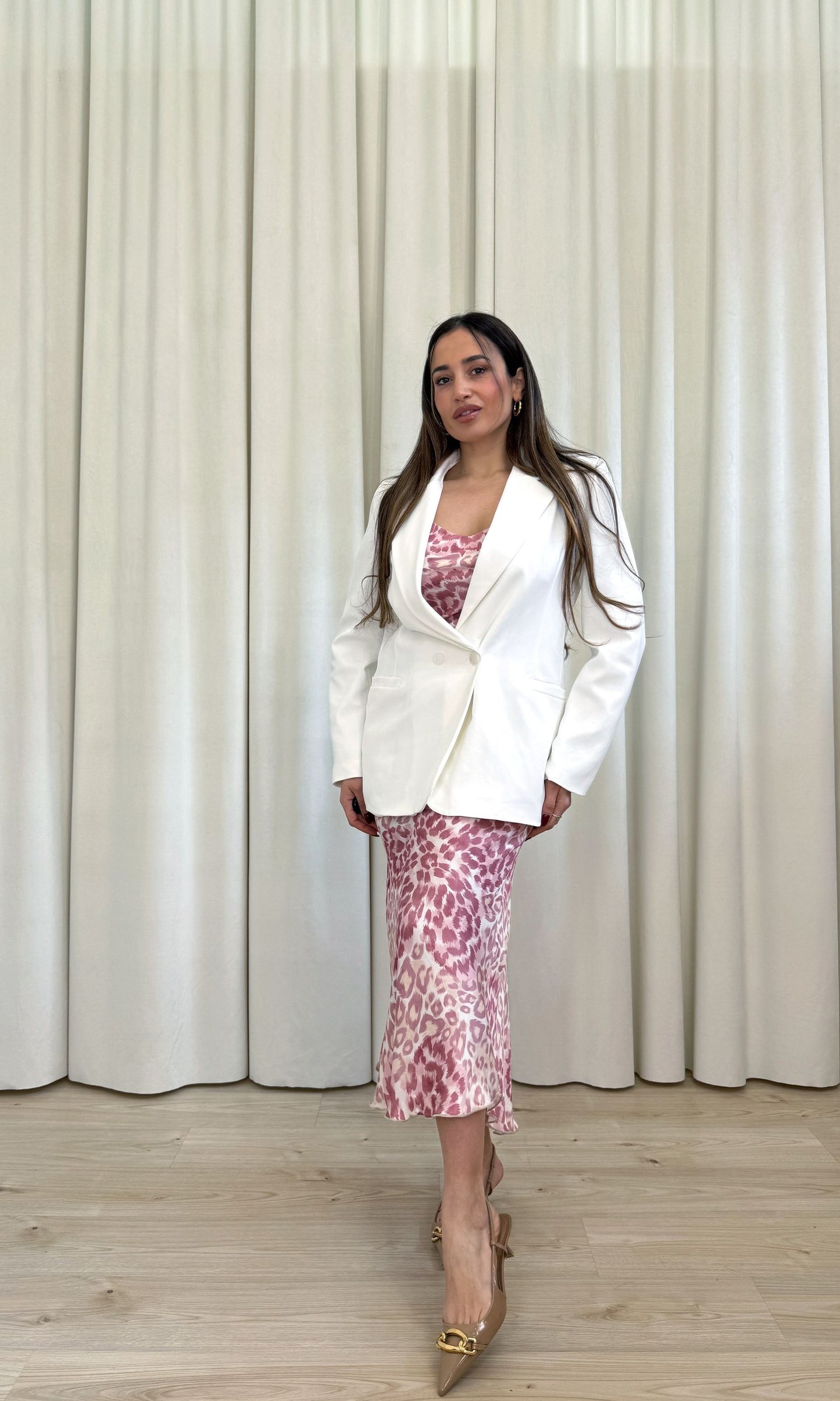 Giacca doppiopetto 'Spring'