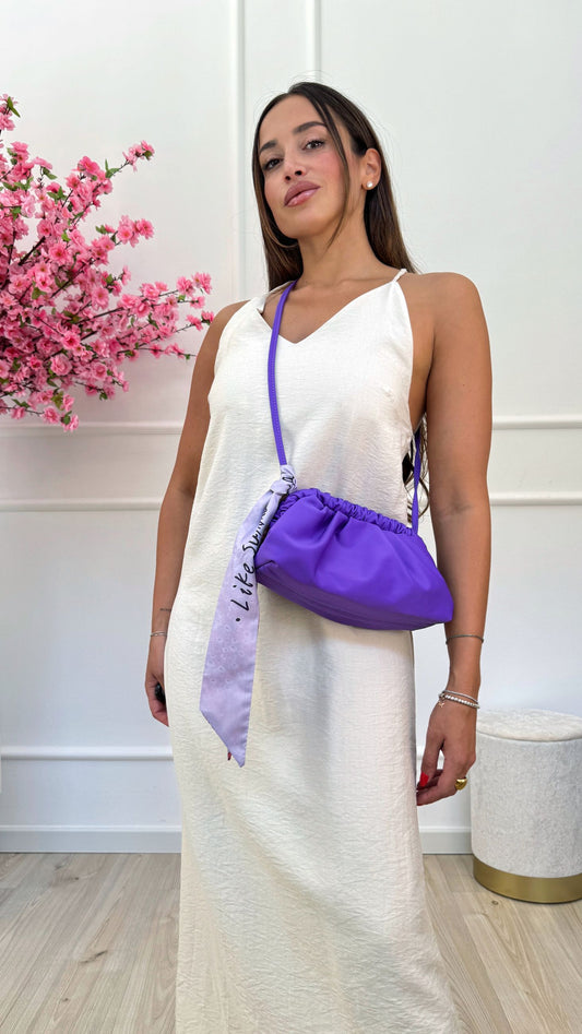 Clutch mini viola