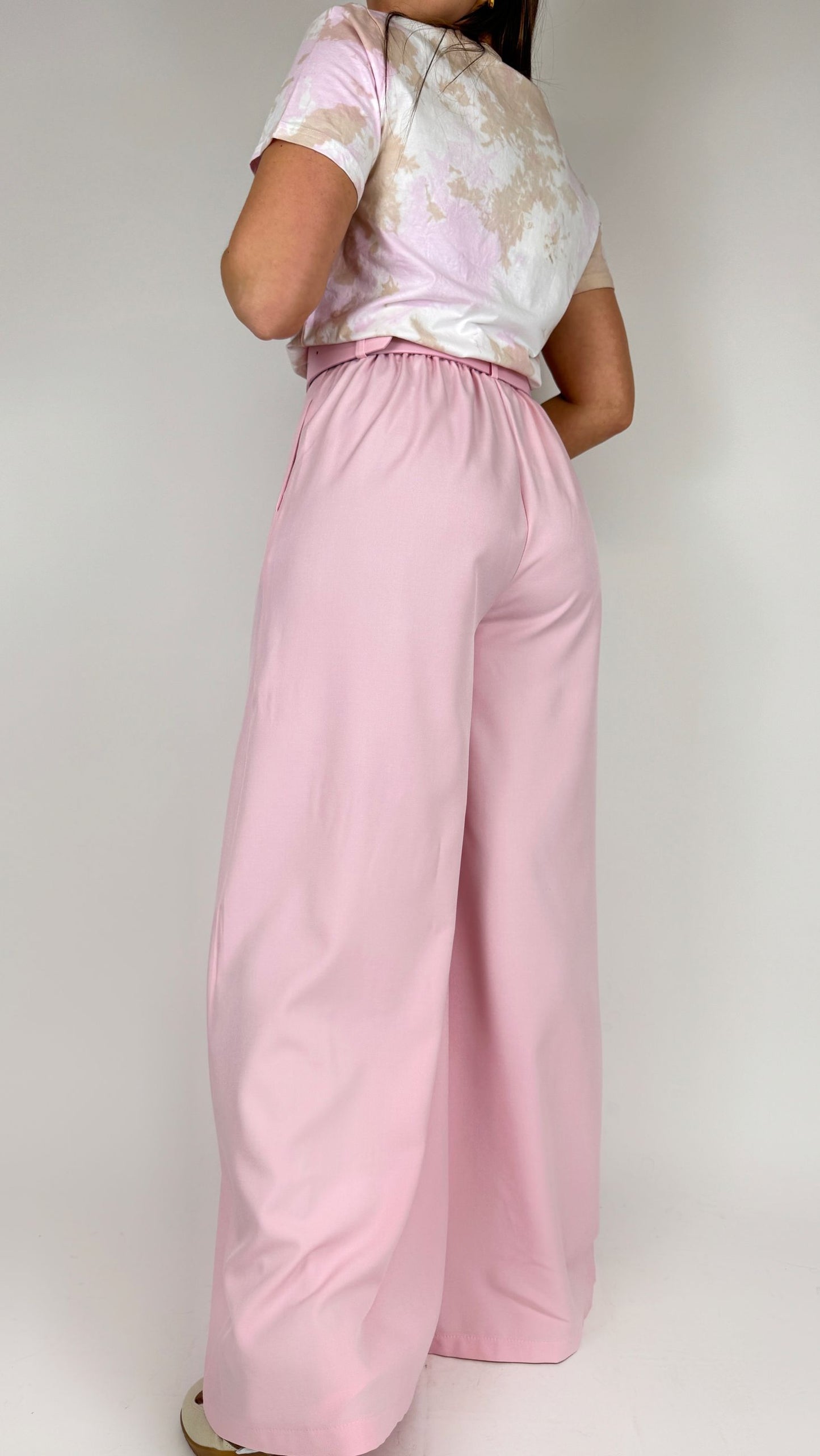 Pantalone palazzo Rosa