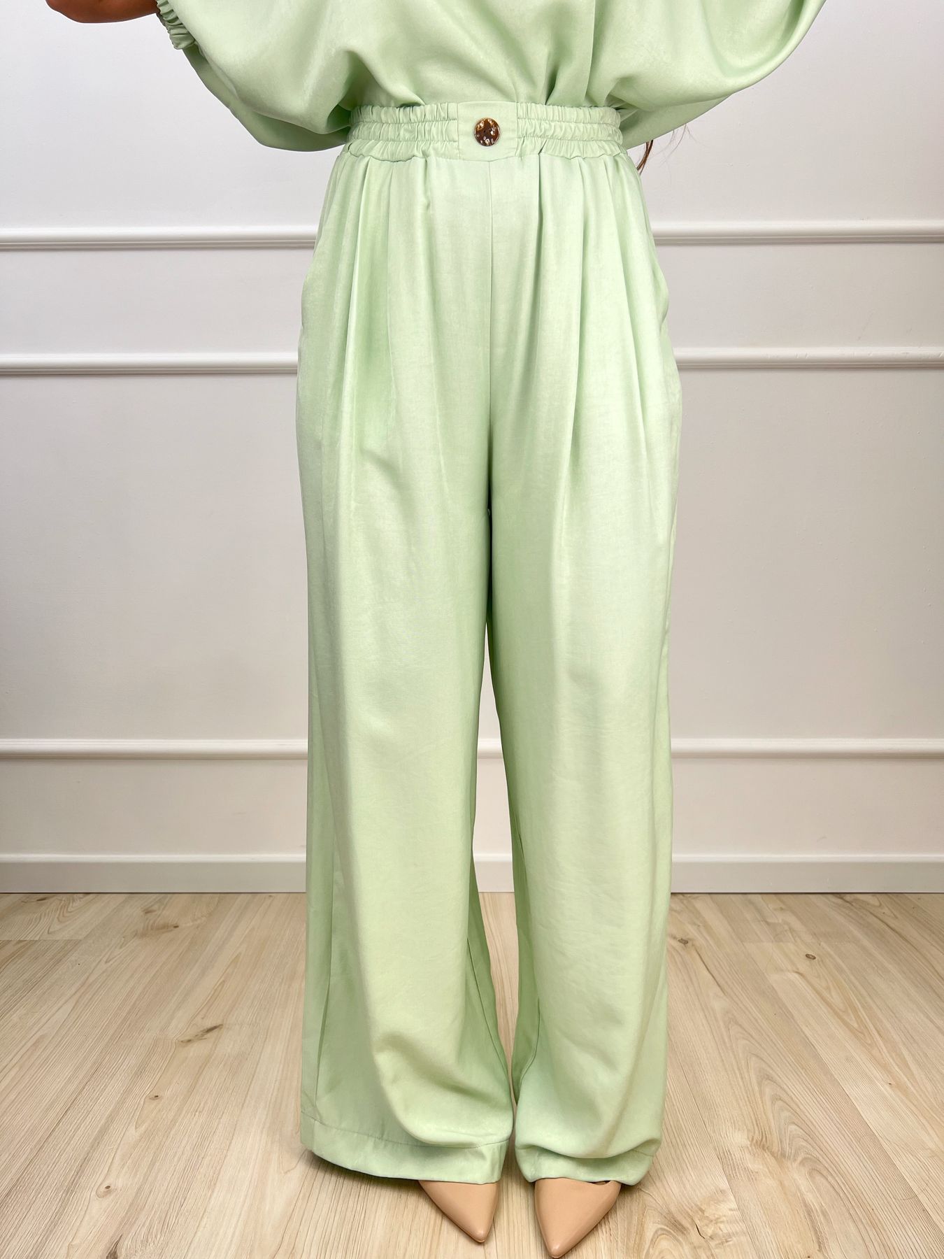 Pantalone morbido Lumina