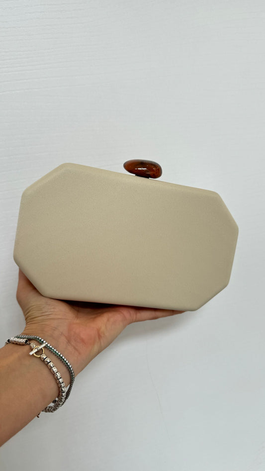 Pochette rigida Panna