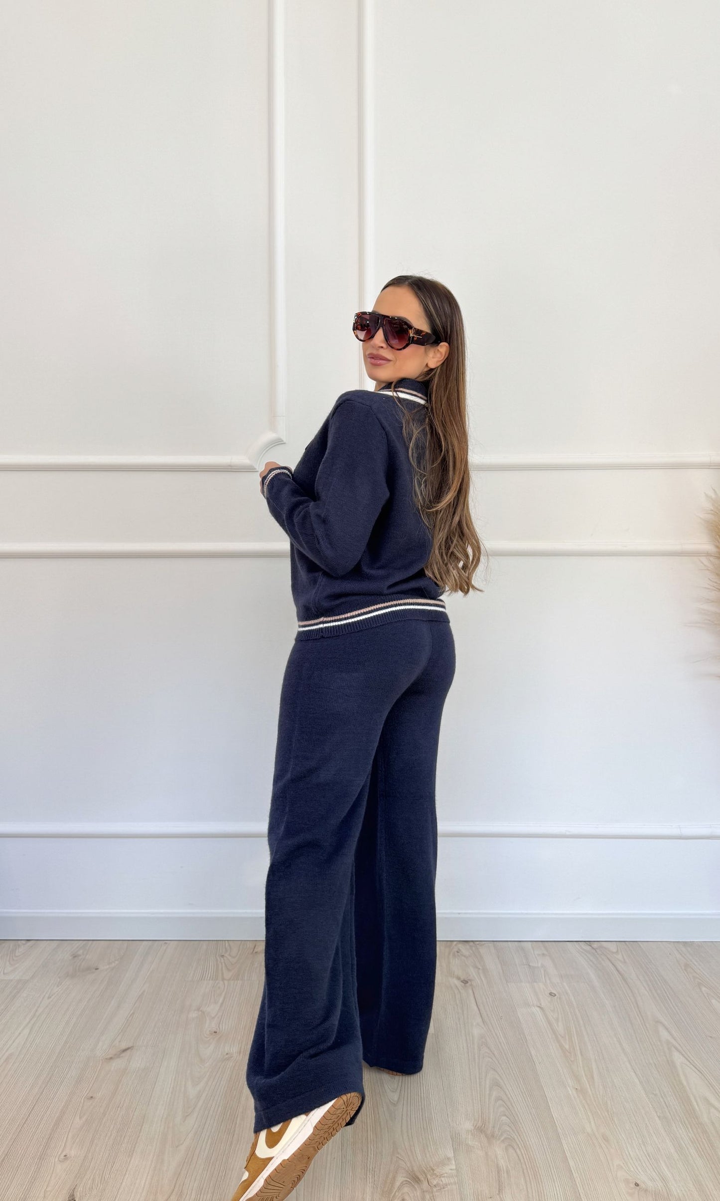 Coordinato polo 'Love'