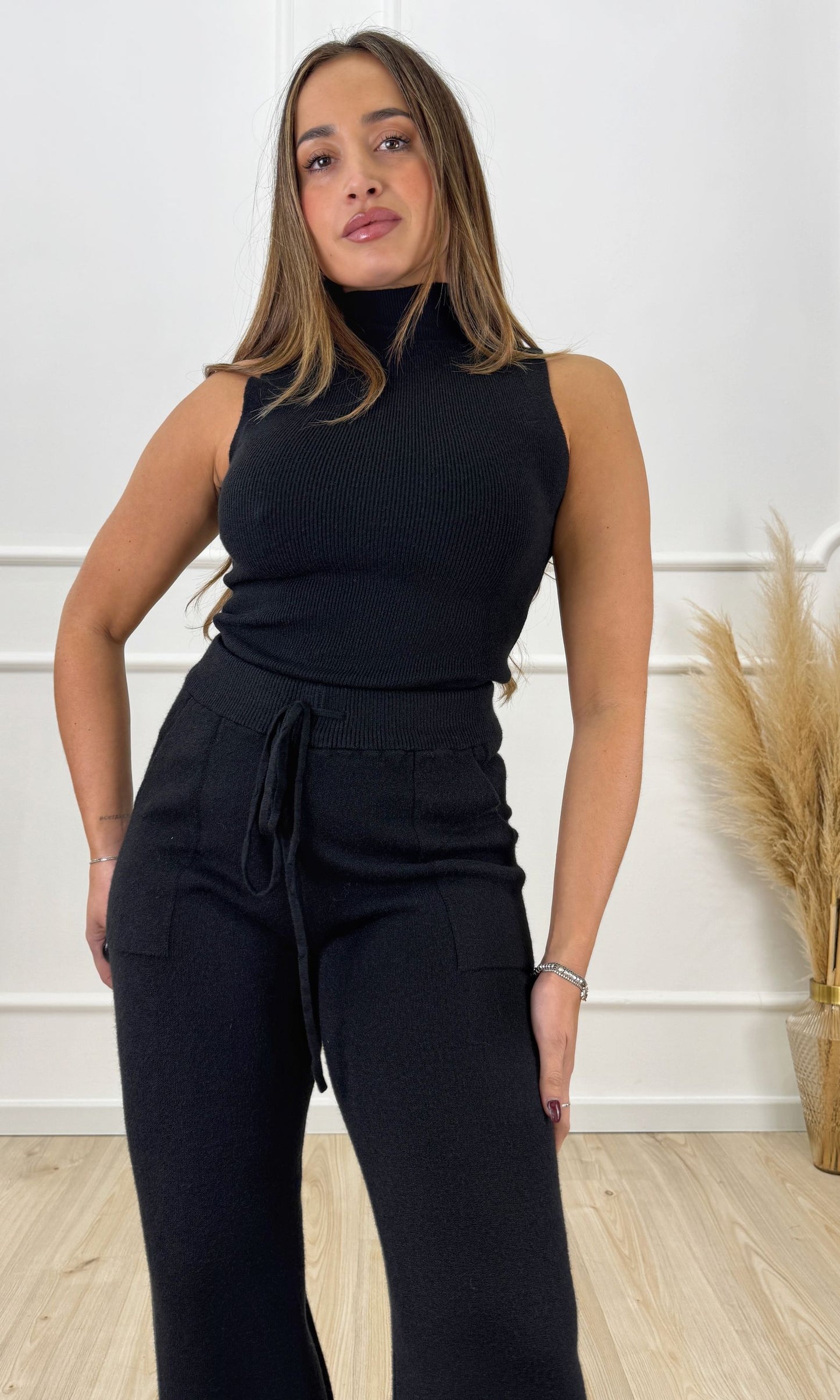 Coordinato tre pezzi 'April'