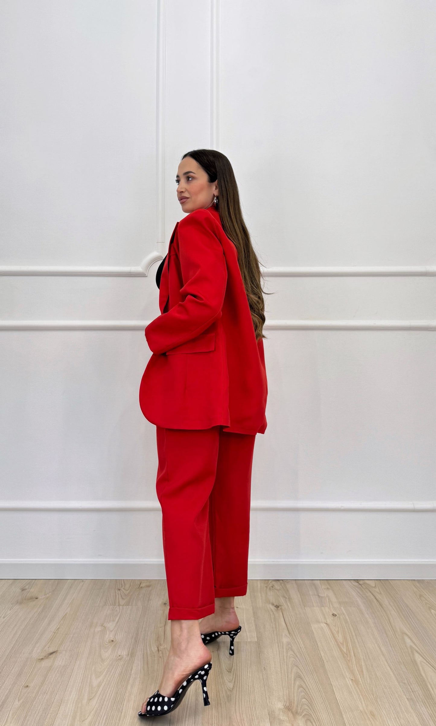 Tailleur 'Fast'