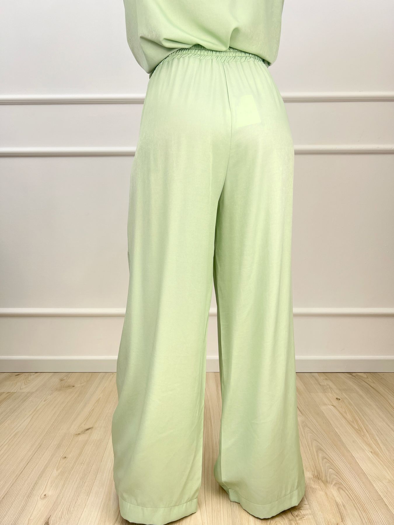 Pantalone morbido Lumina