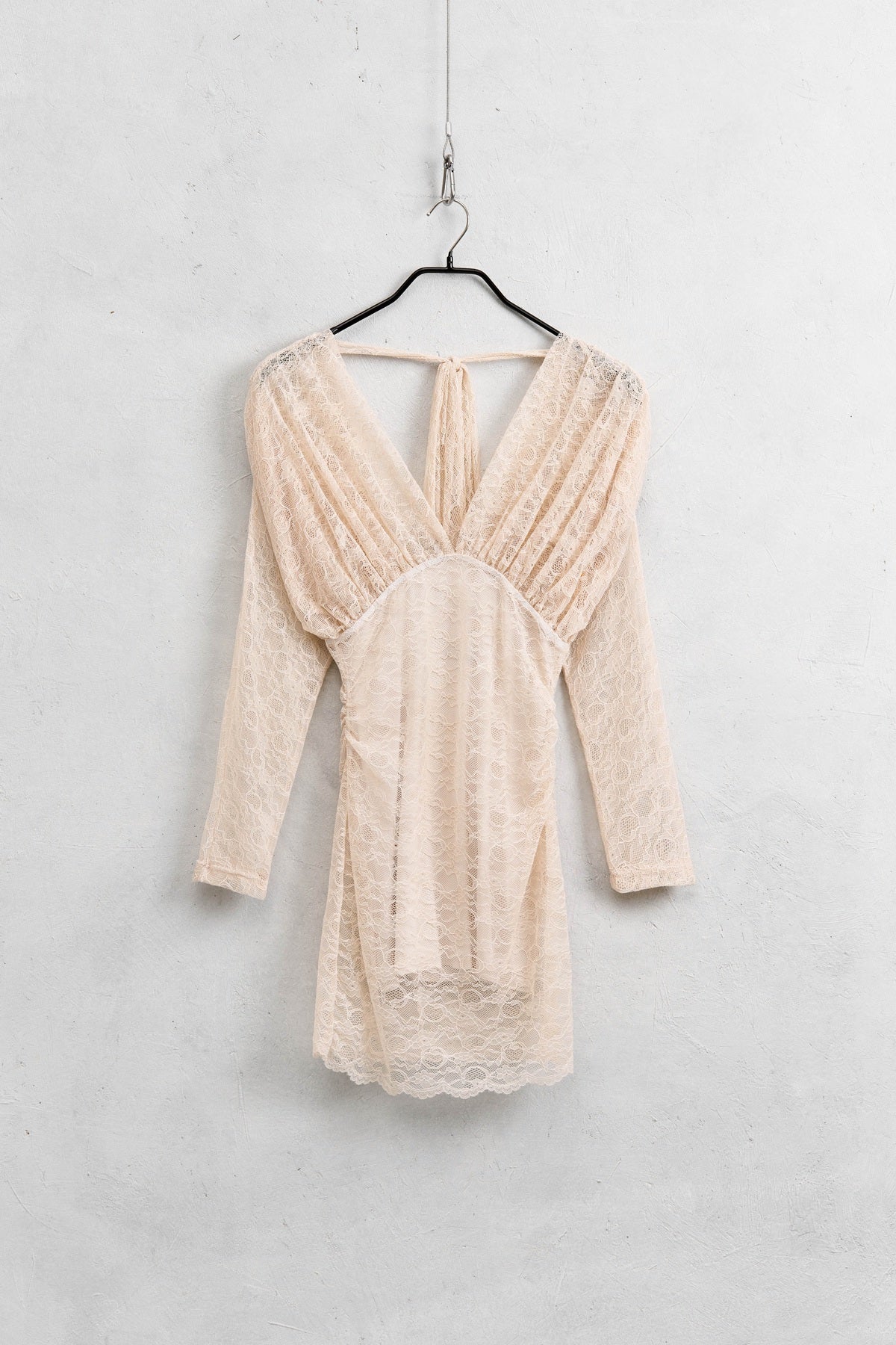 Vestito in pizzo Lumina