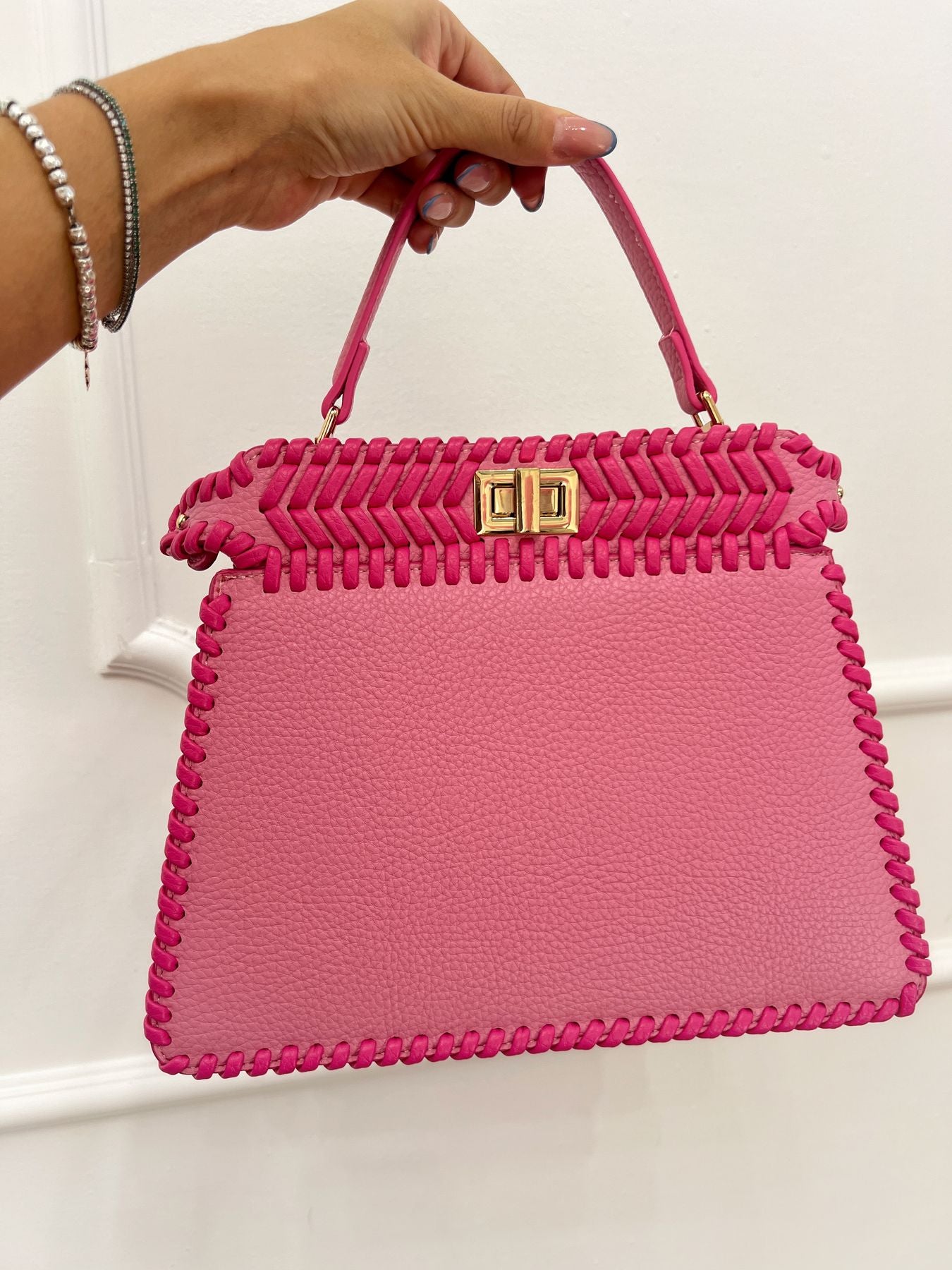 Borsa 'Pink'