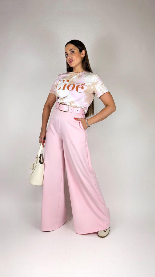Pantalone palazzo Rosa