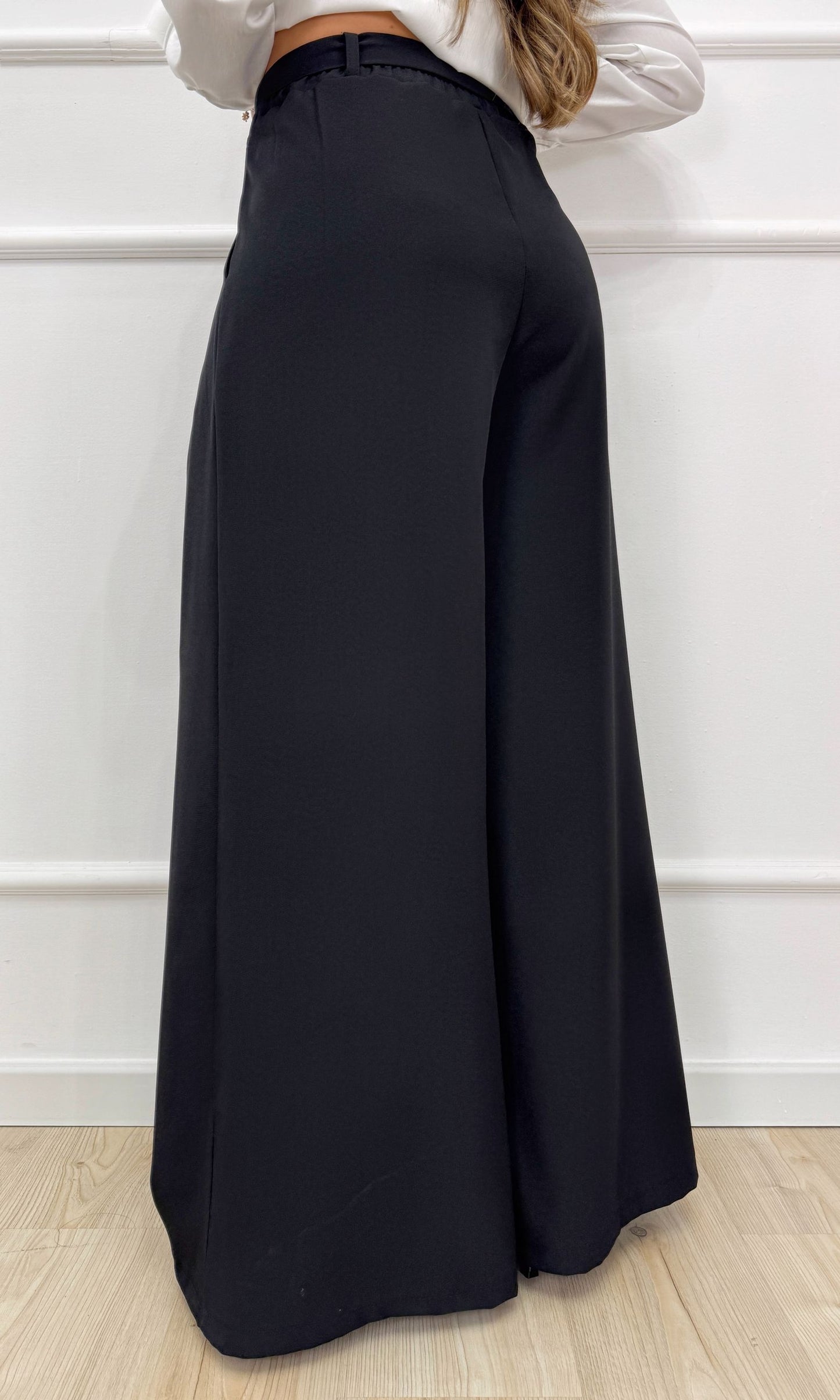 Pantalone 'Anita' nero