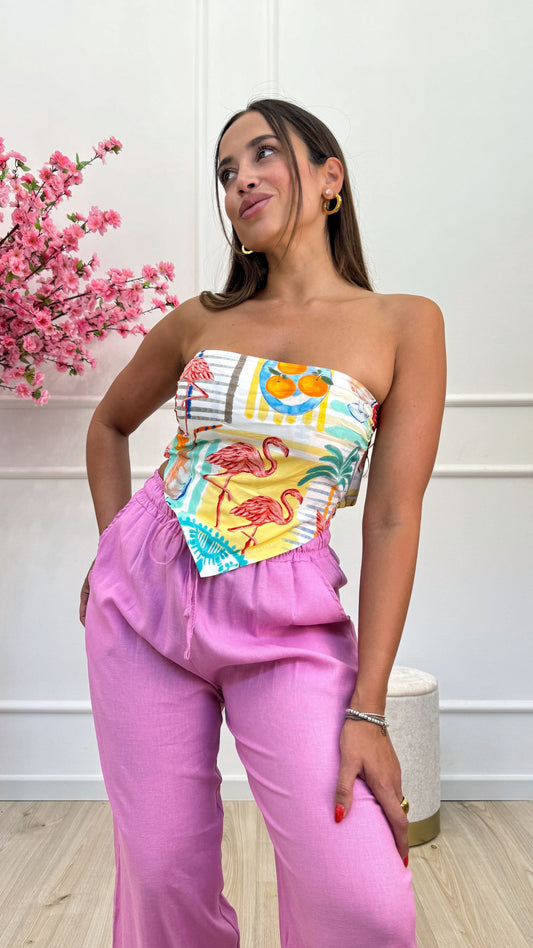 Top a Fascia Lumina