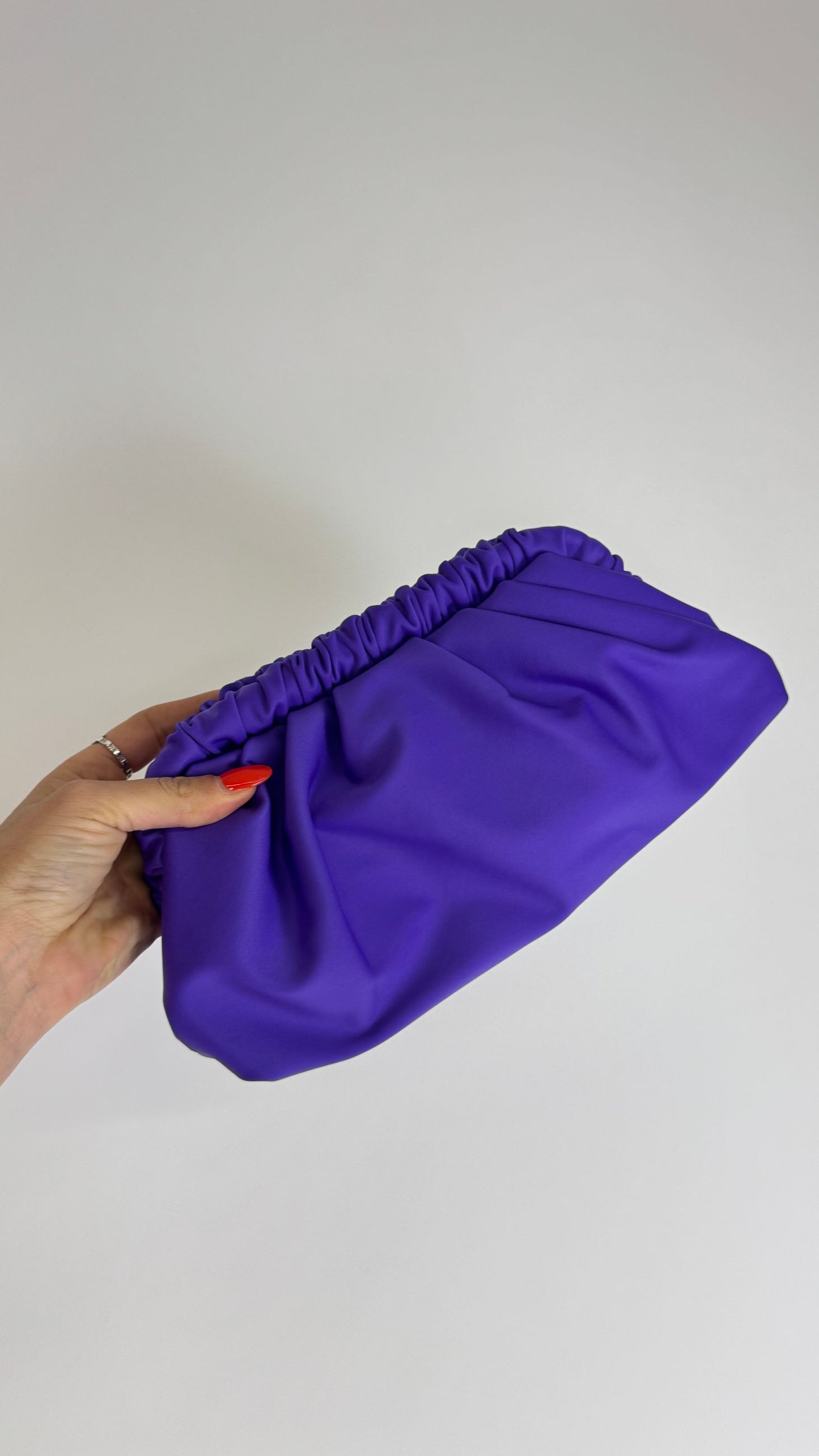 Clutch mini viola