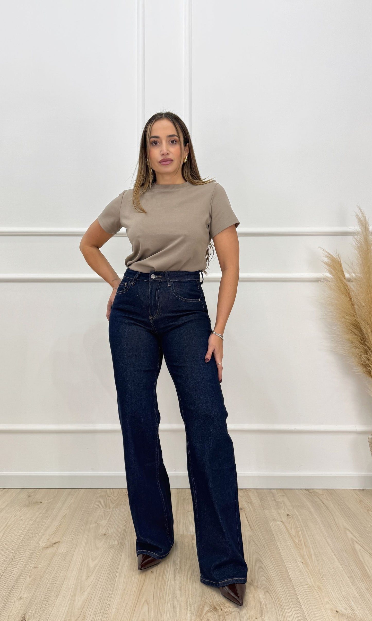 Jeans wide leg 'Meet'