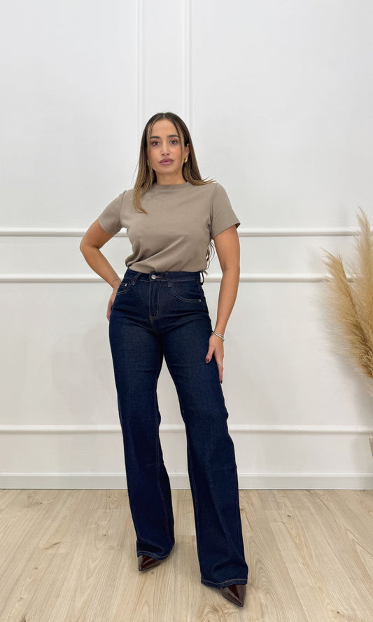 Jeans wide leg 'Meet'