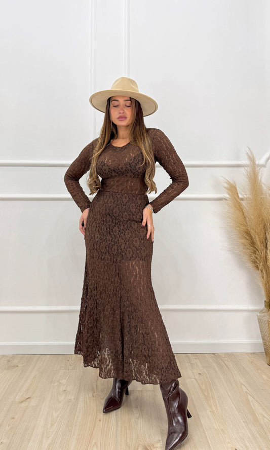 Gonna svasata in pizzo