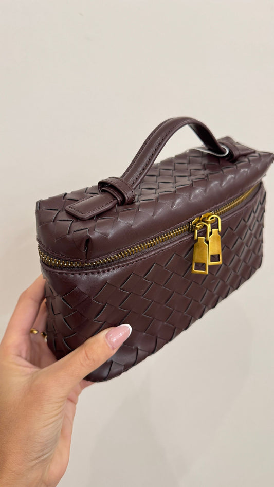 Borsa 'Cassandra' marrone