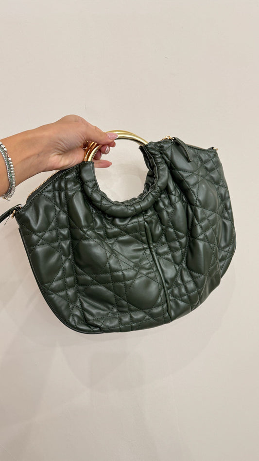 Borsa 'Vivian' verde