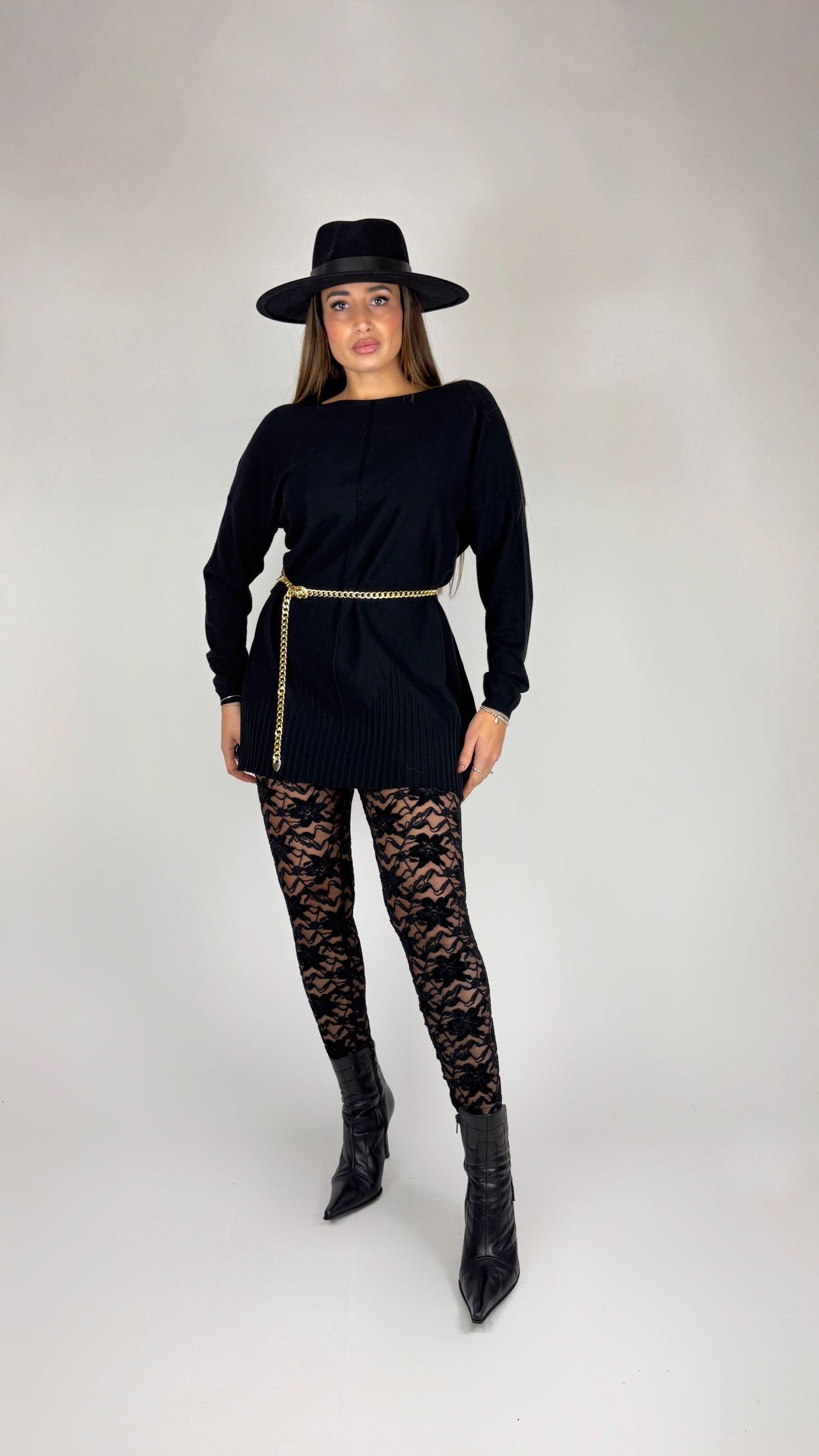 Vestito 'Lory' ampio