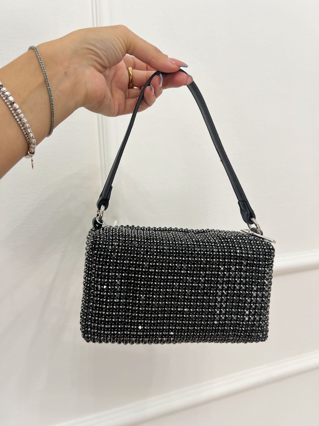 Borsa Strass