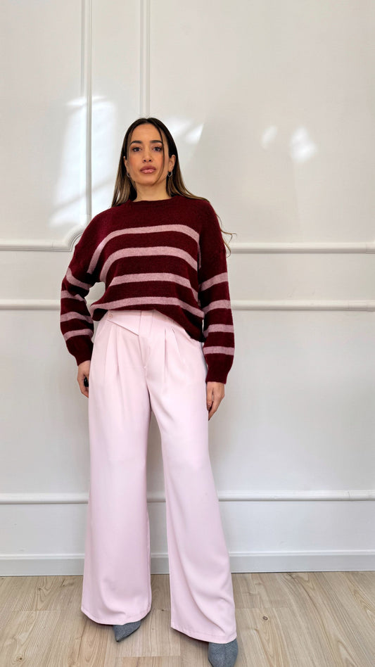 Pantalone con pences 'Spring'