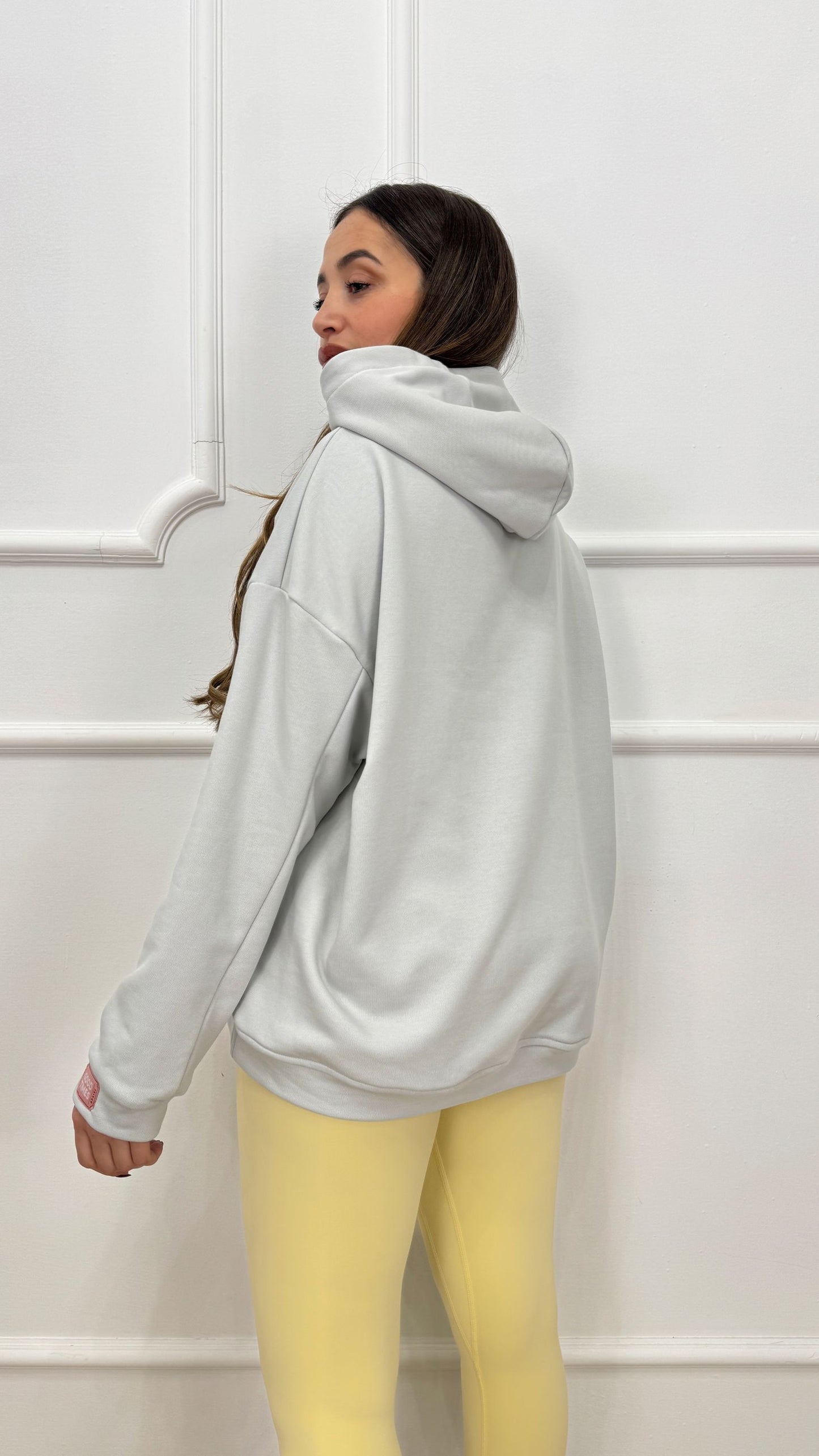 Felpa con cappuccio 'Parisienne'