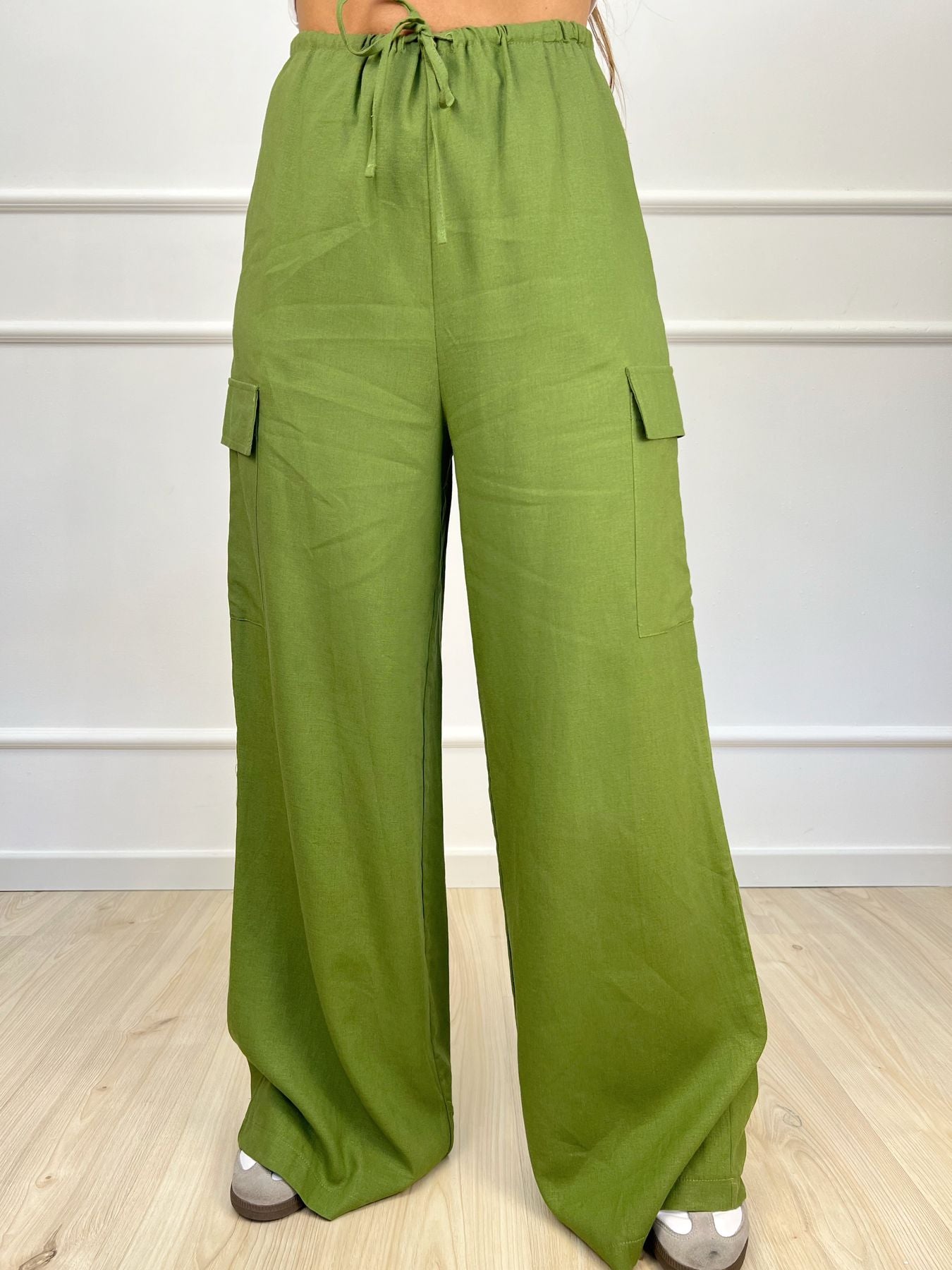 Pantalone cargo Lumina