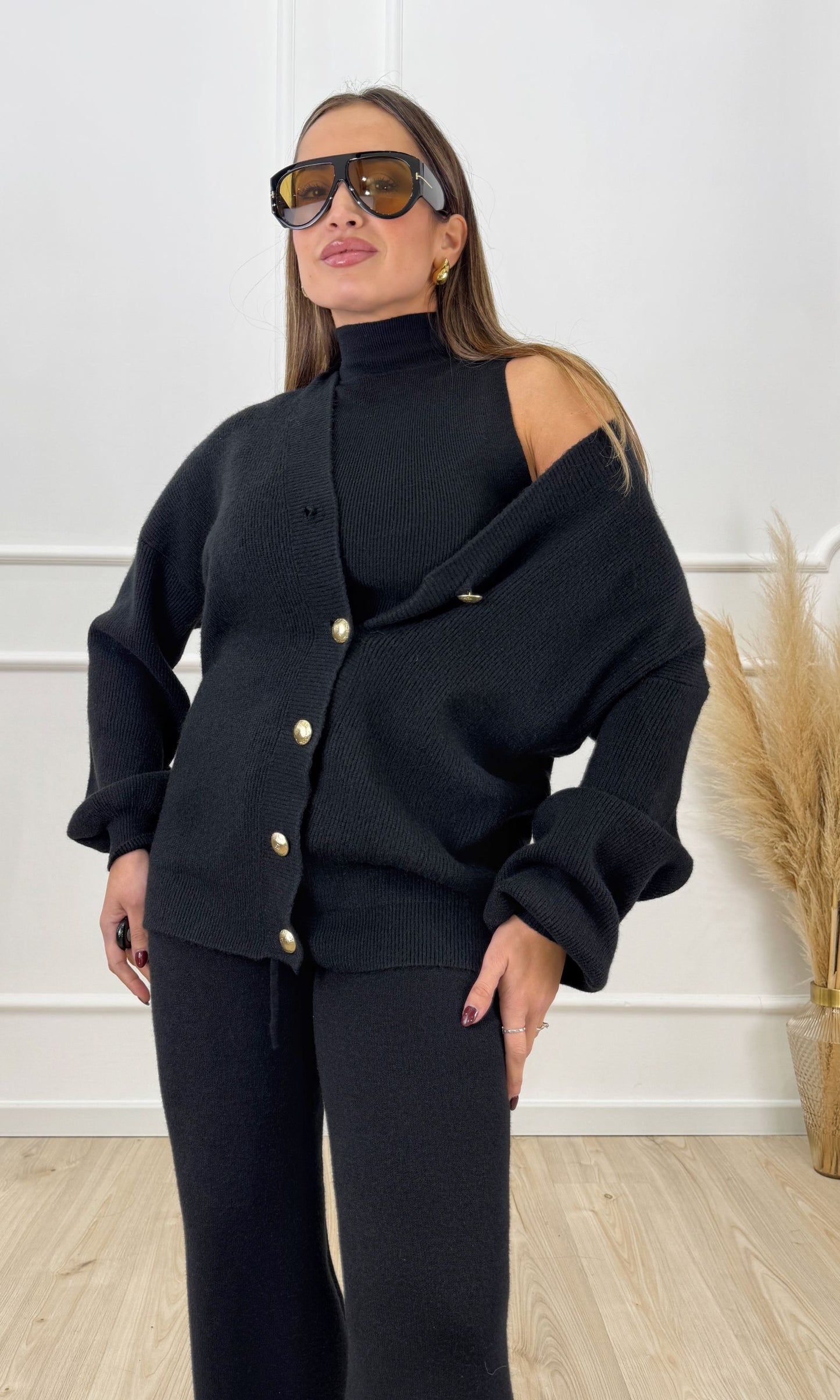 Coordinato tre pezzi 'April'